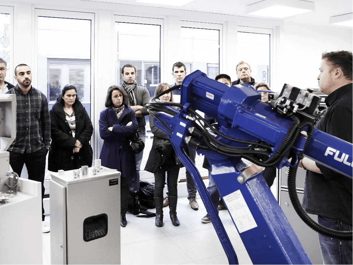 Training header image