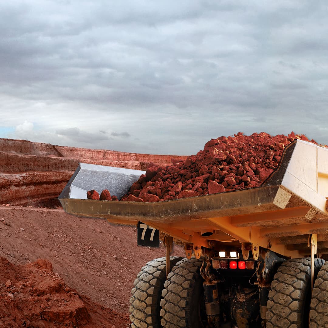 Calcined clay