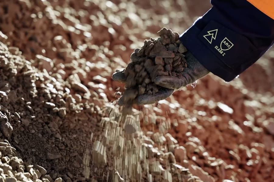 Calcined Clay