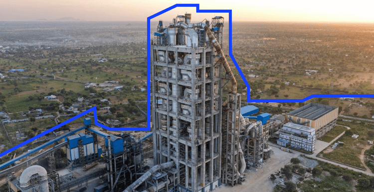 Dedication to cement