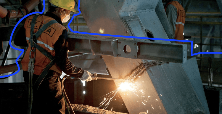 Our global service and parts network