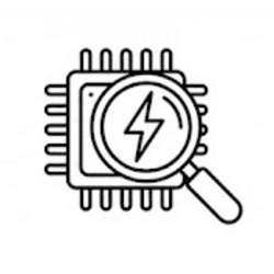 Rapid problem diagnosis Icon