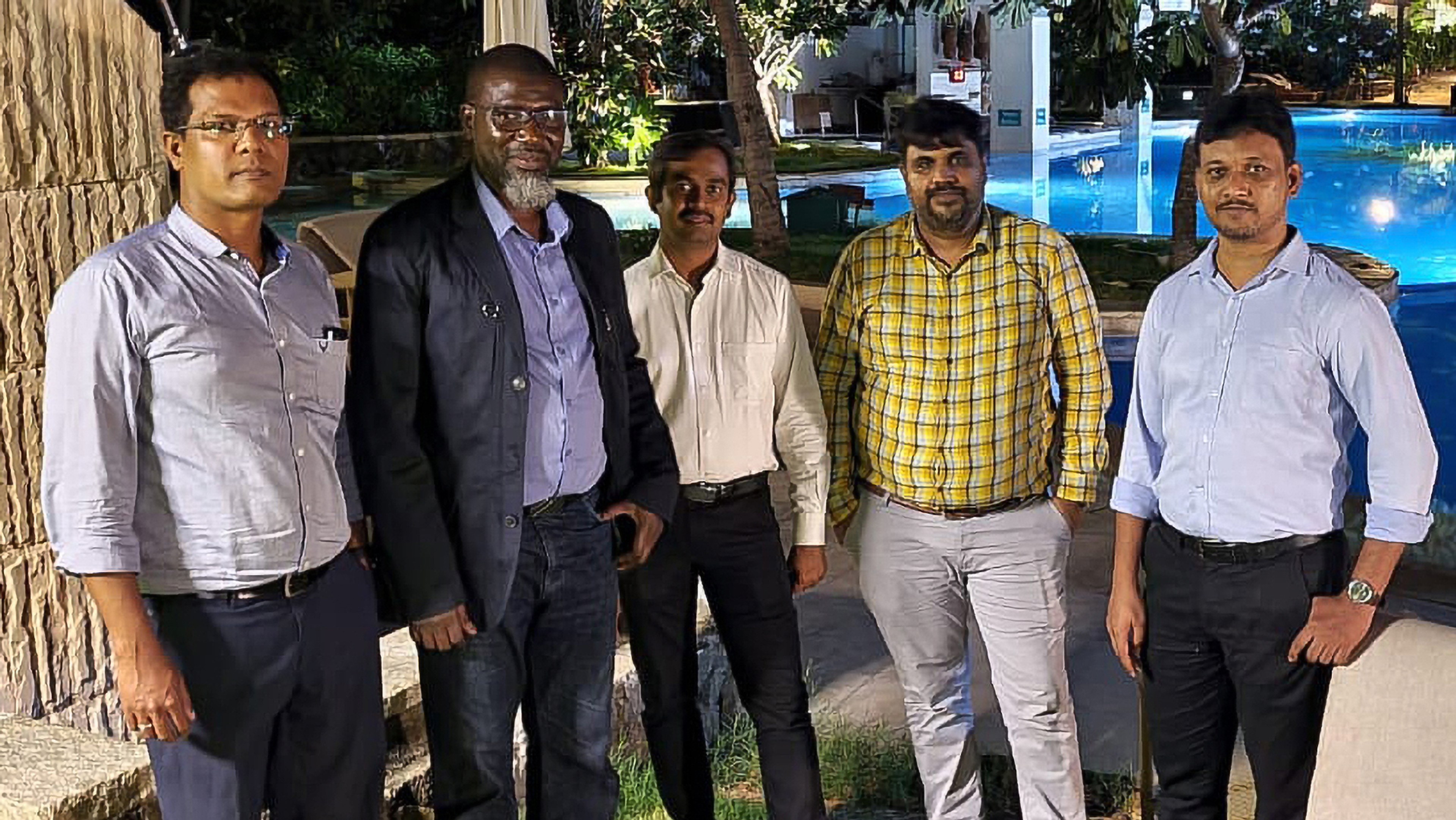 Kirene Cement and FLSmidth Cement