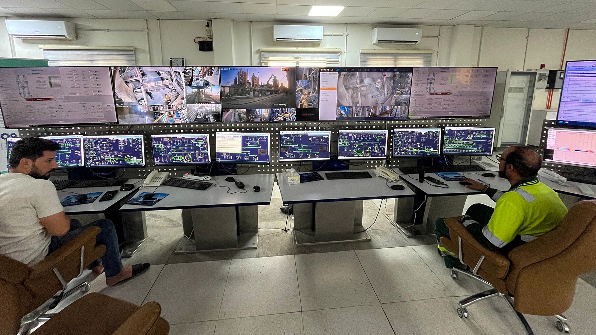 ECS ControlCenter