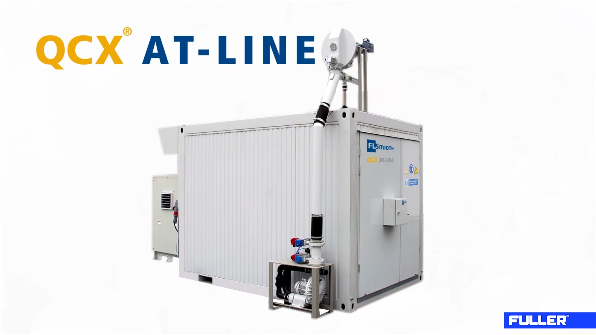 Fuller QCX AT-LINE Laboratory solution