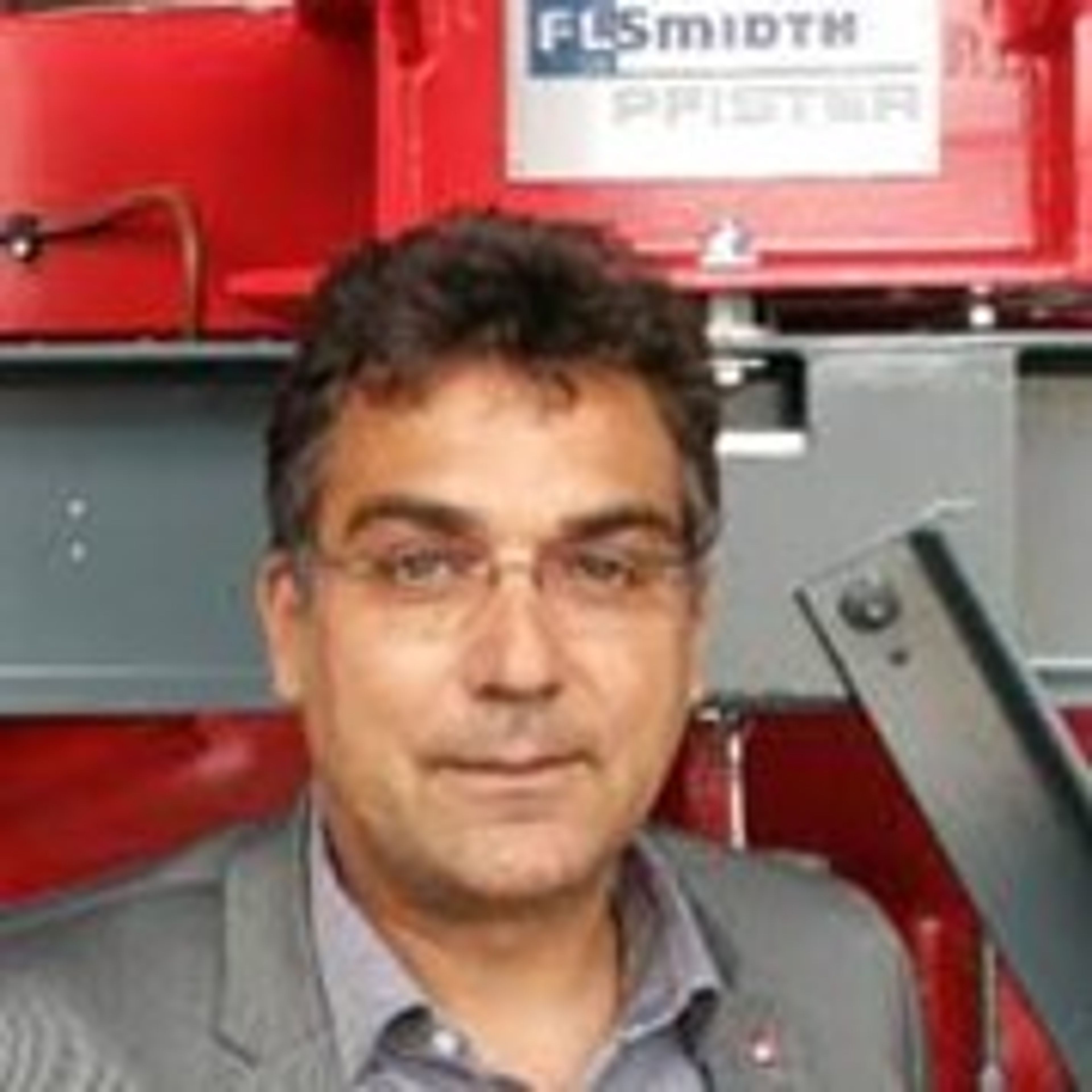 Portrait of Robert Krist