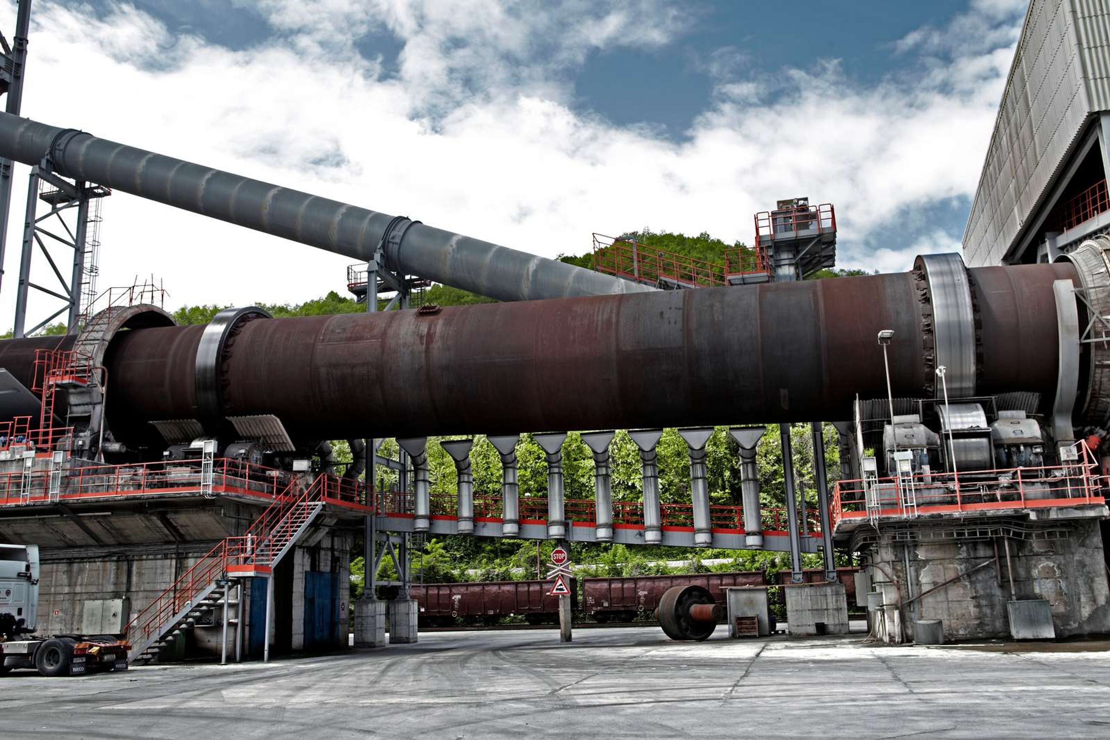 Kiln System Maintenance