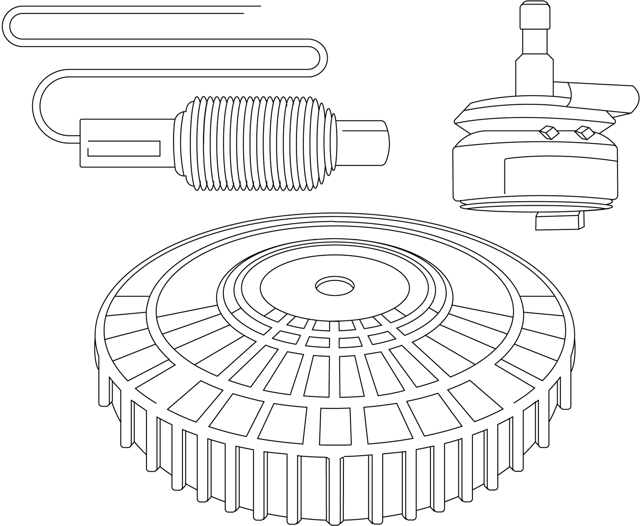 PFISTER rotor weighfeeders
