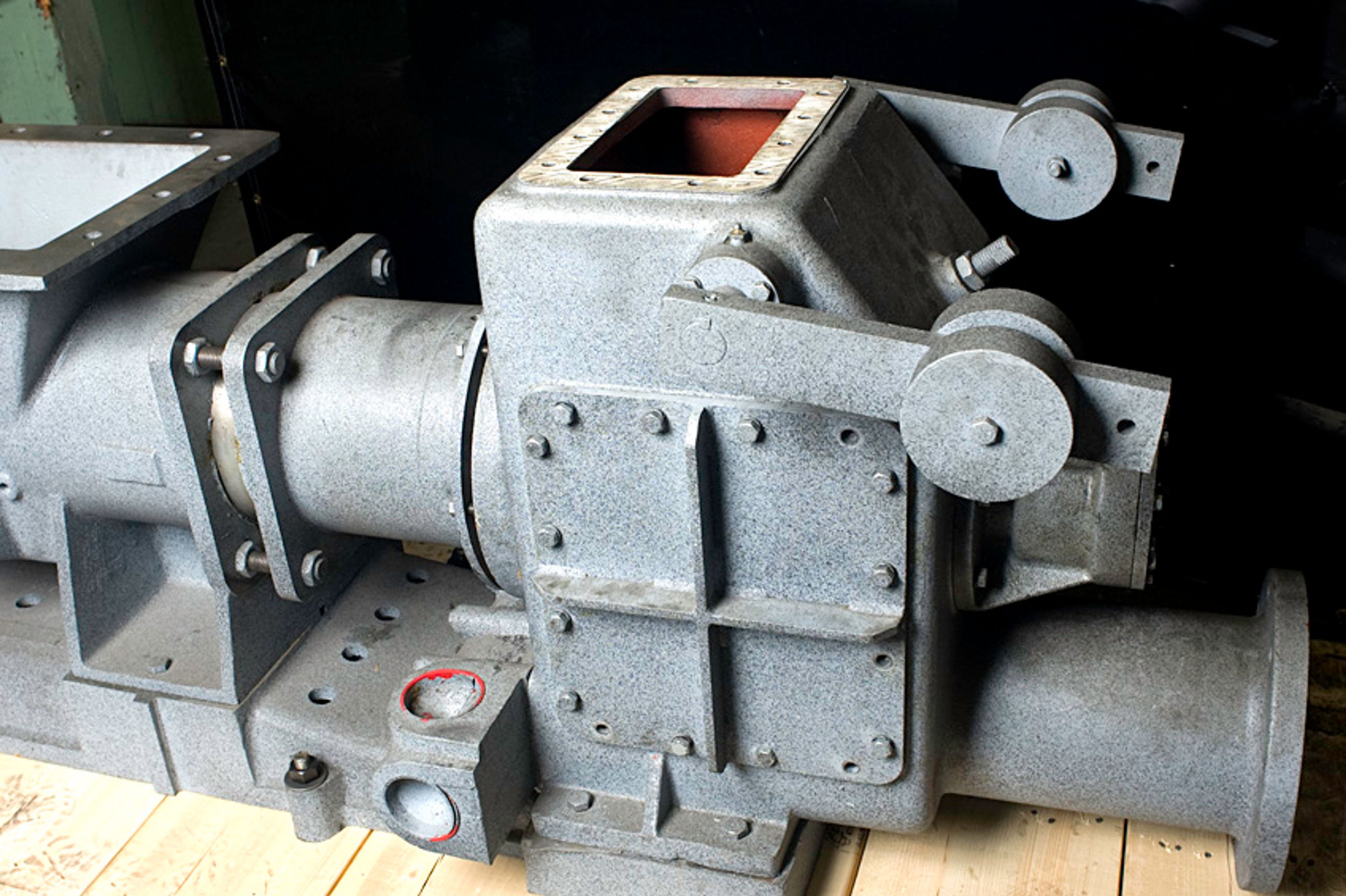 Z-Flap conversion kit for Fuller-Kinyon pump