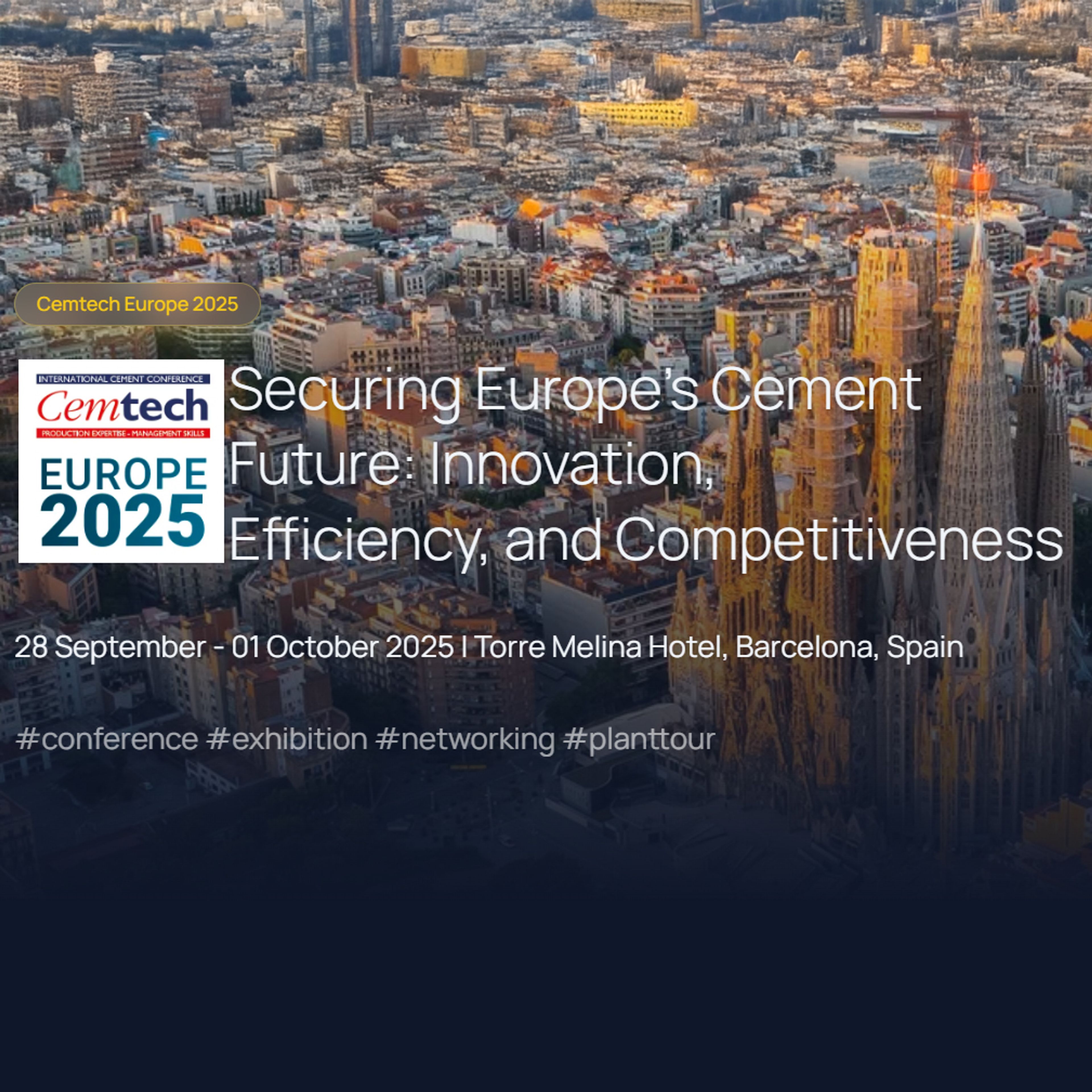2025 Cemtech Europe