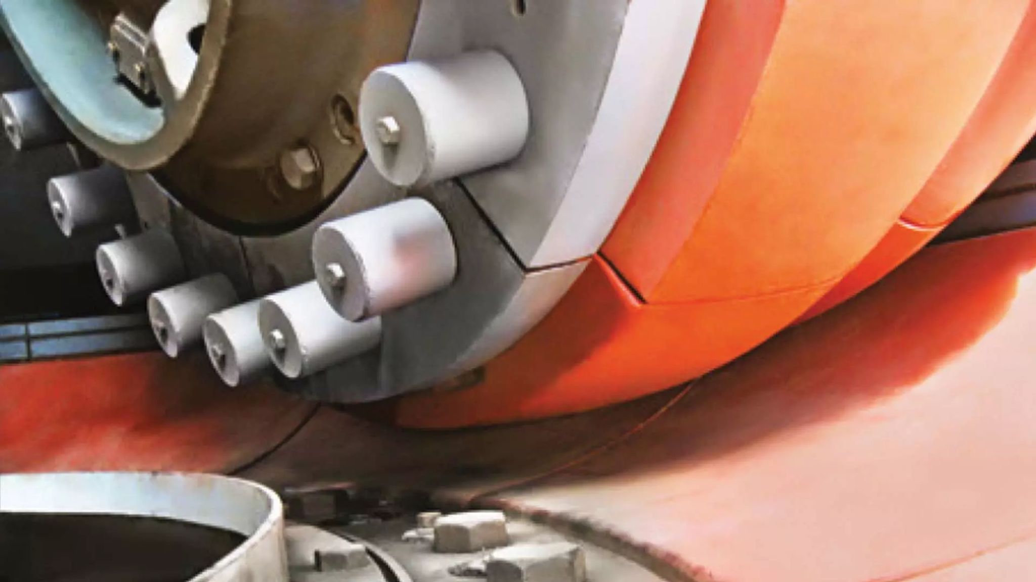 Hi-Chrome Wear Segments