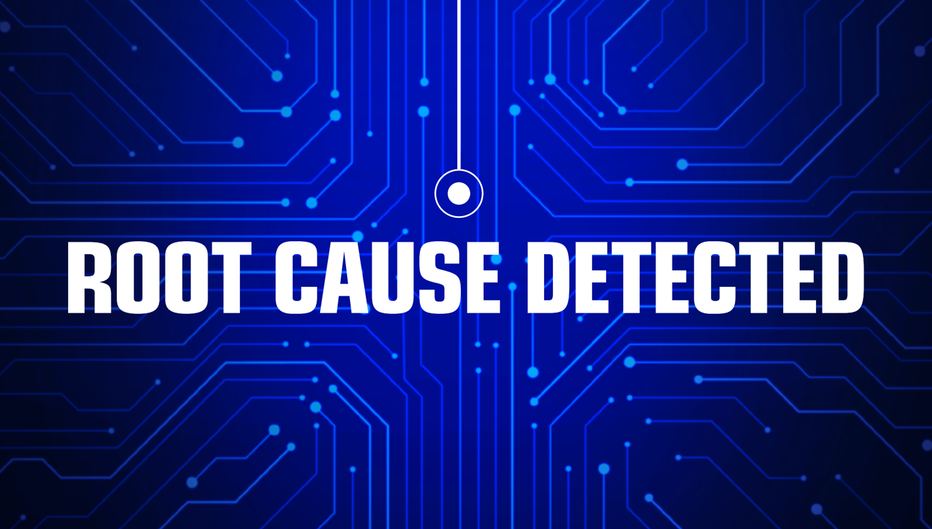 RCA and Downtime Analysis
