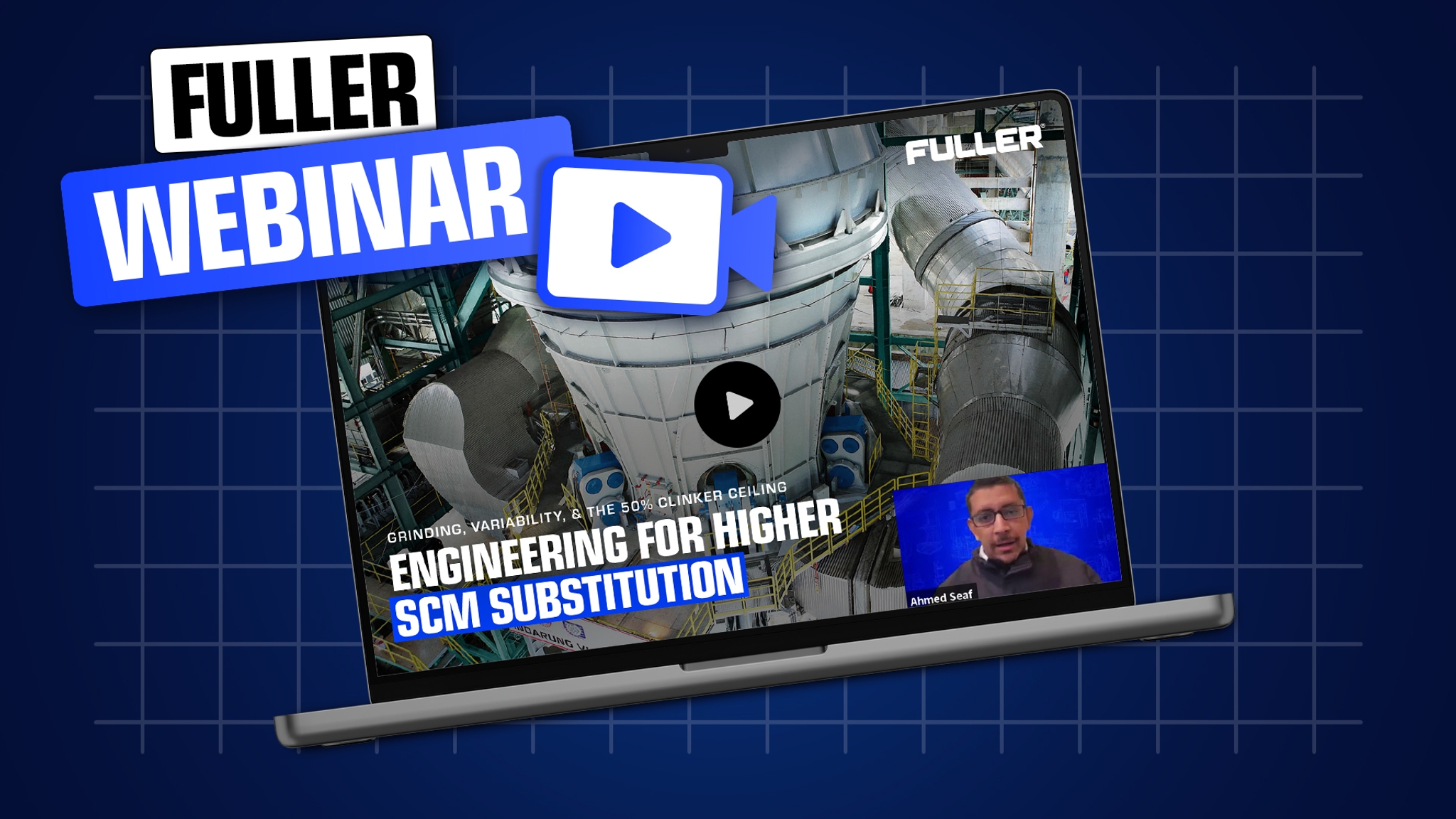 Engineering for Higher SCM Substitution - Ahmed