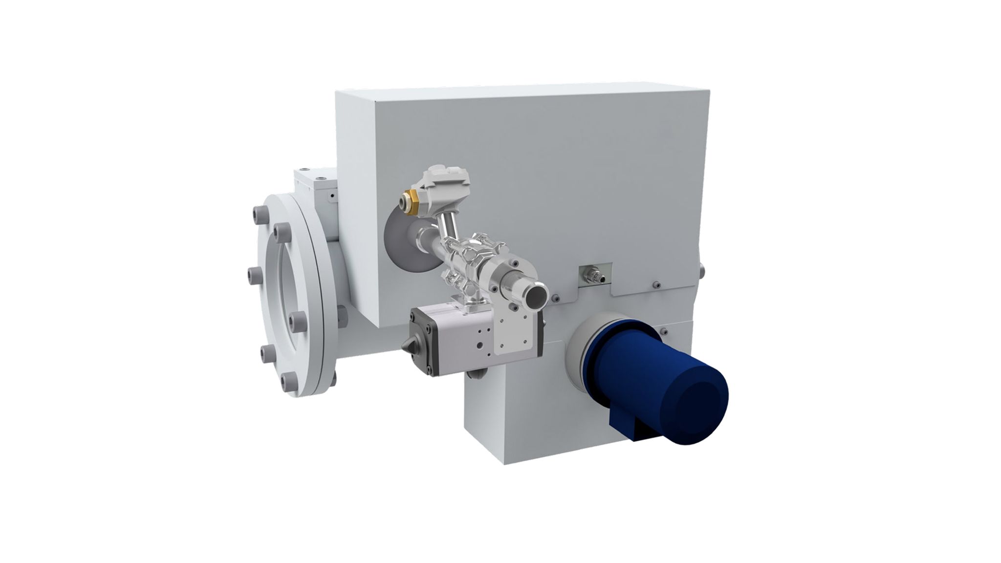 QCX® PSP 101/102 Pneumatic Conveying Sampler