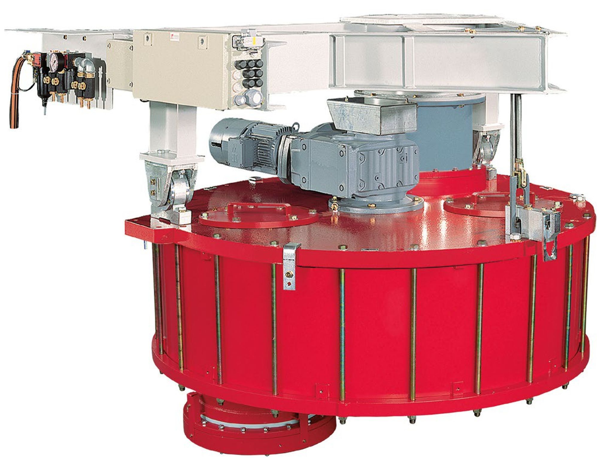 PFISTER® TRW-K rotor weighfeeder