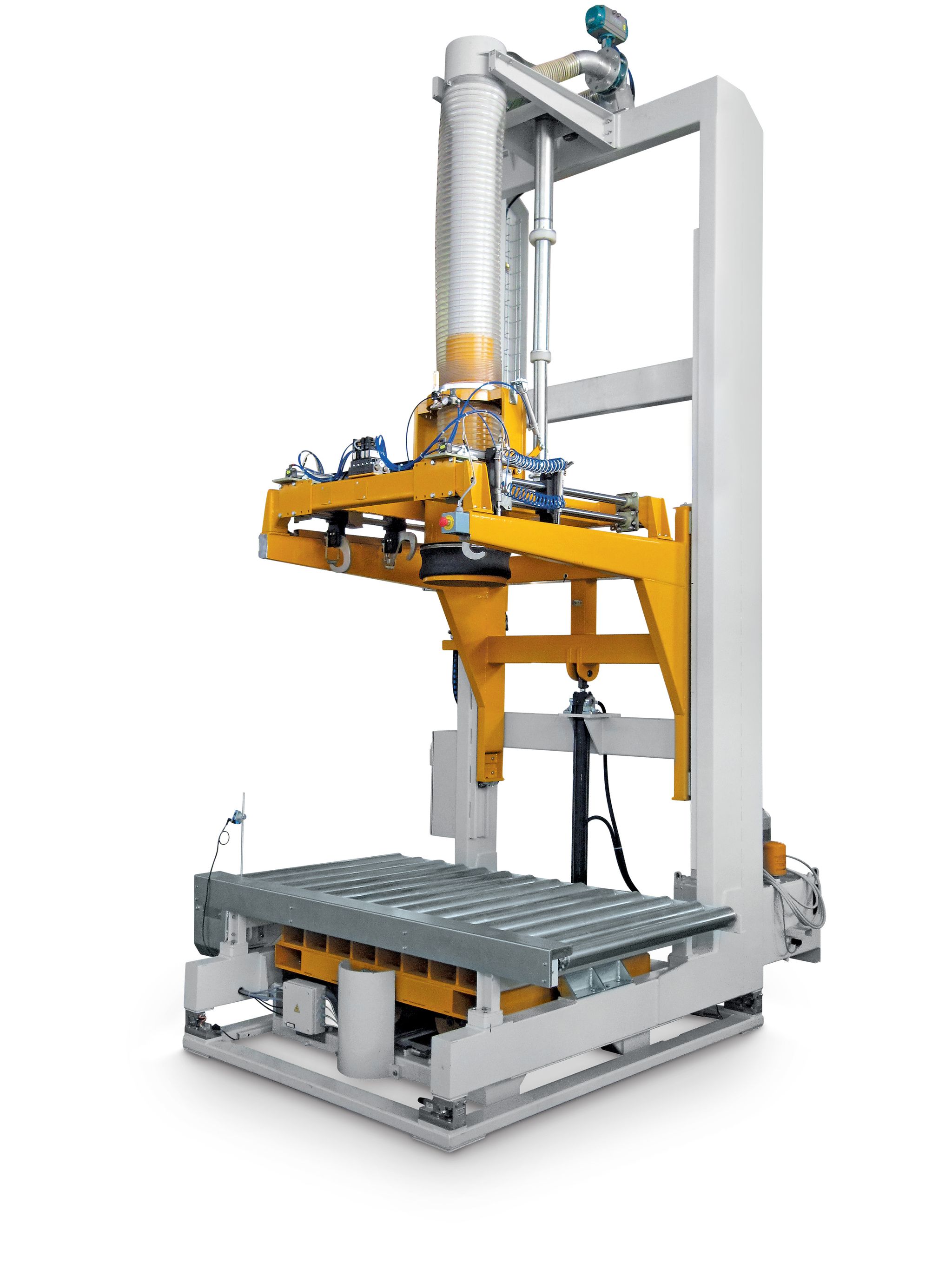 VENTOMATIC® BIG BAG Filling Systems