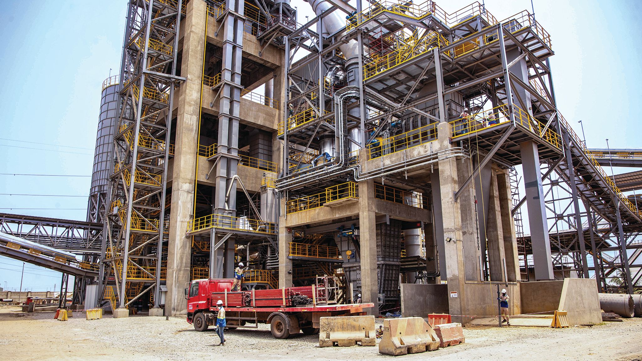Precise product mixing with PFISTER® feeders    