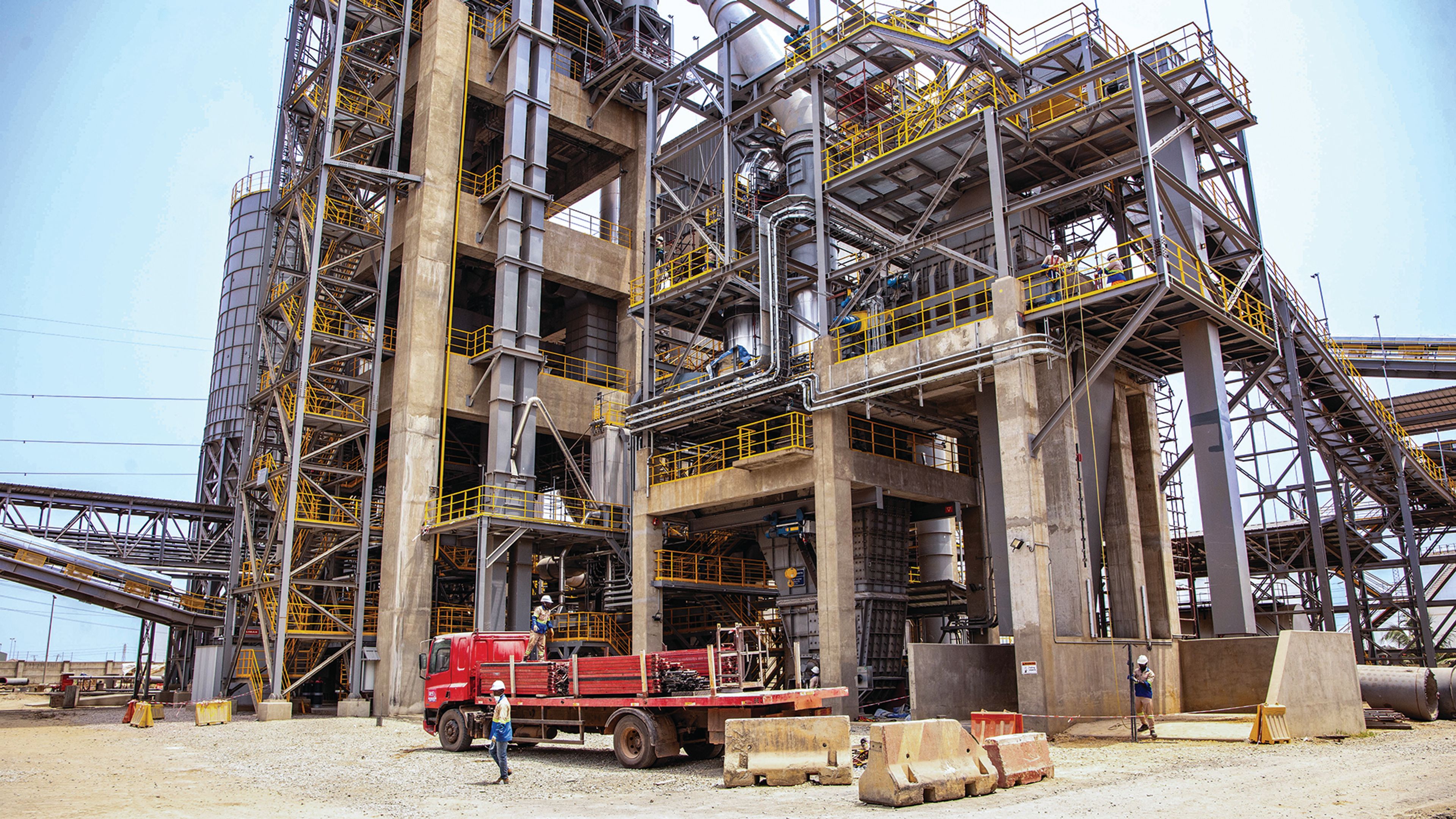 Precise product mixing with PFISTER® feeders