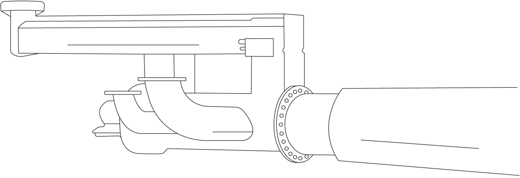 JETFLEX® 2.0 Kiln burner