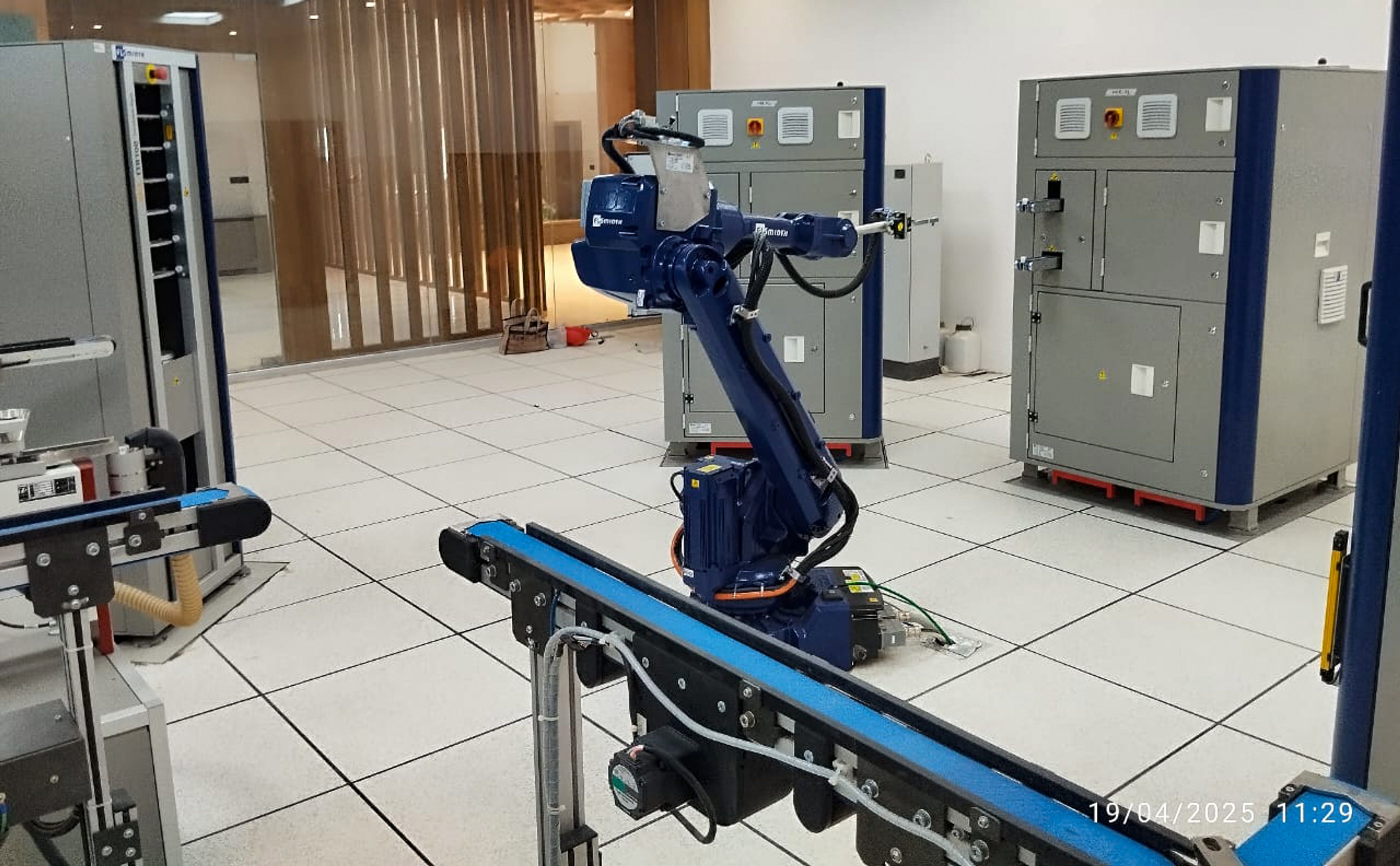 QCX/RoboLab® automated laboratory solution