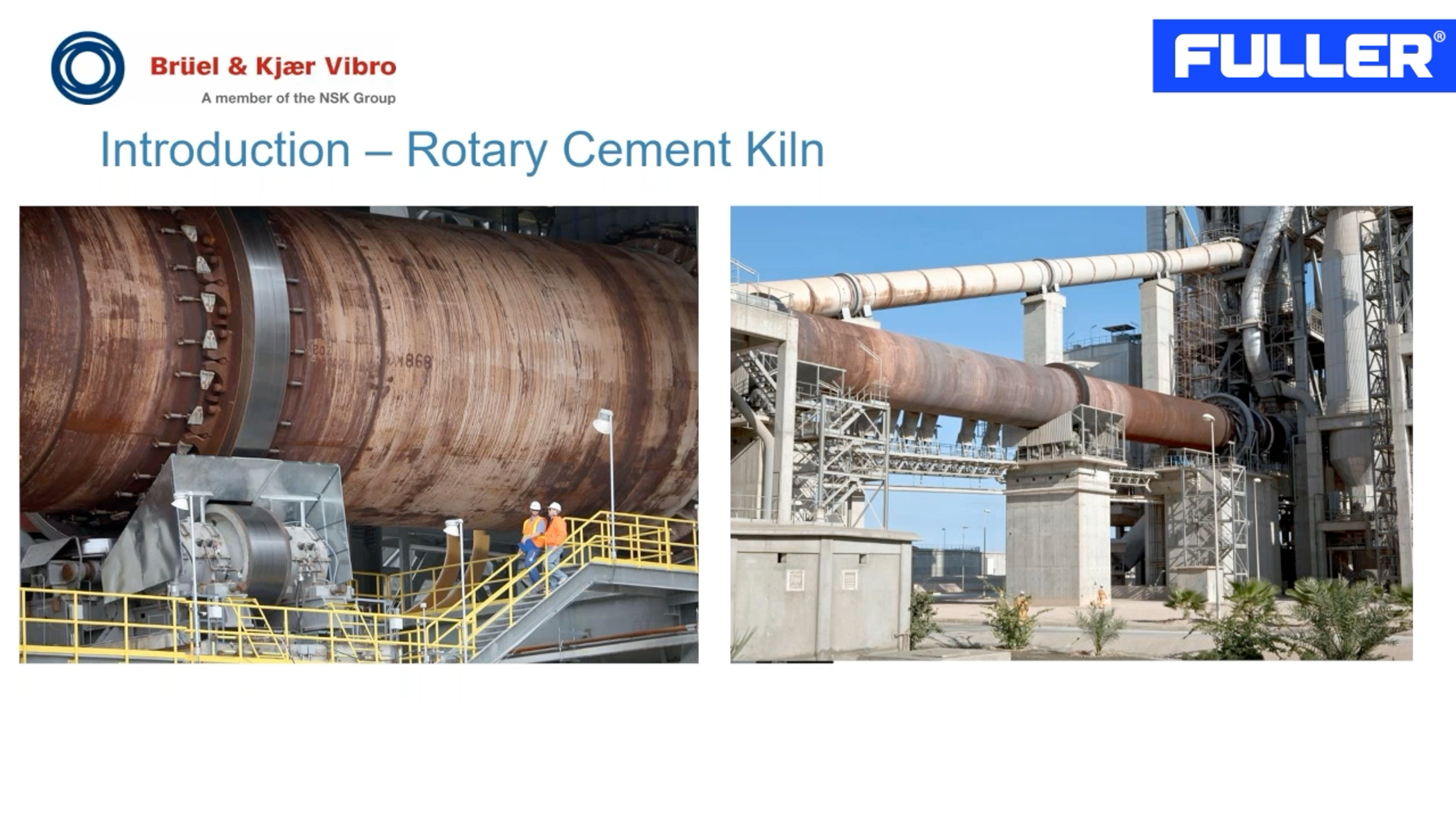 Introduction rotary cement kiln