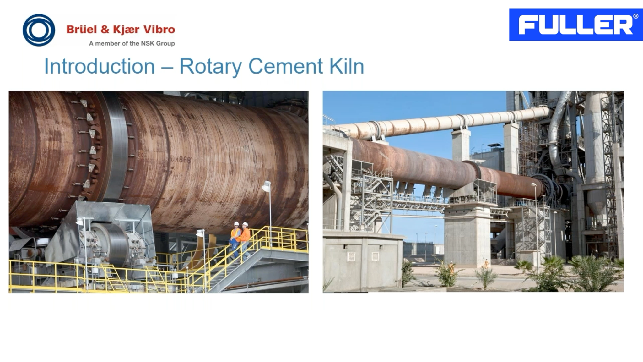 Introduction rotary cement kiln