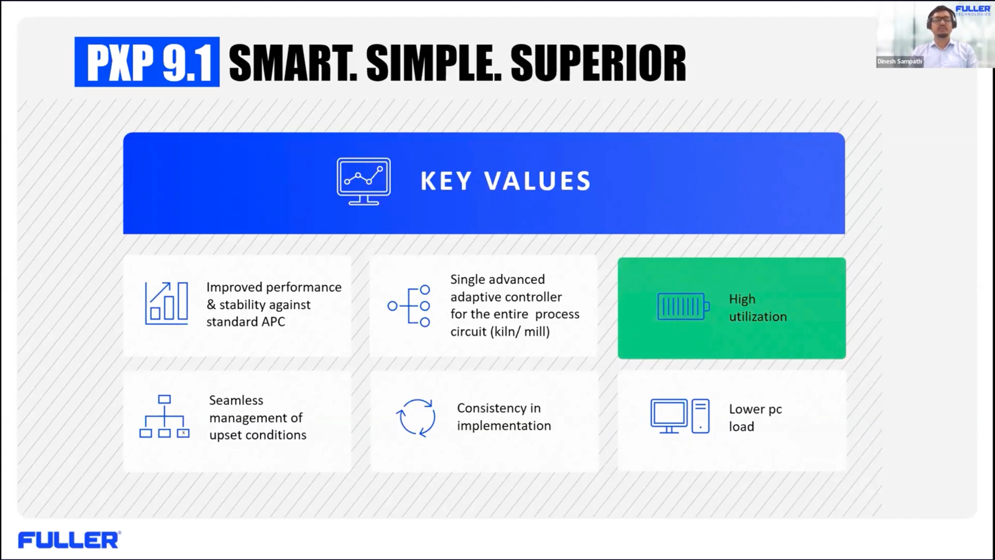 Key Values