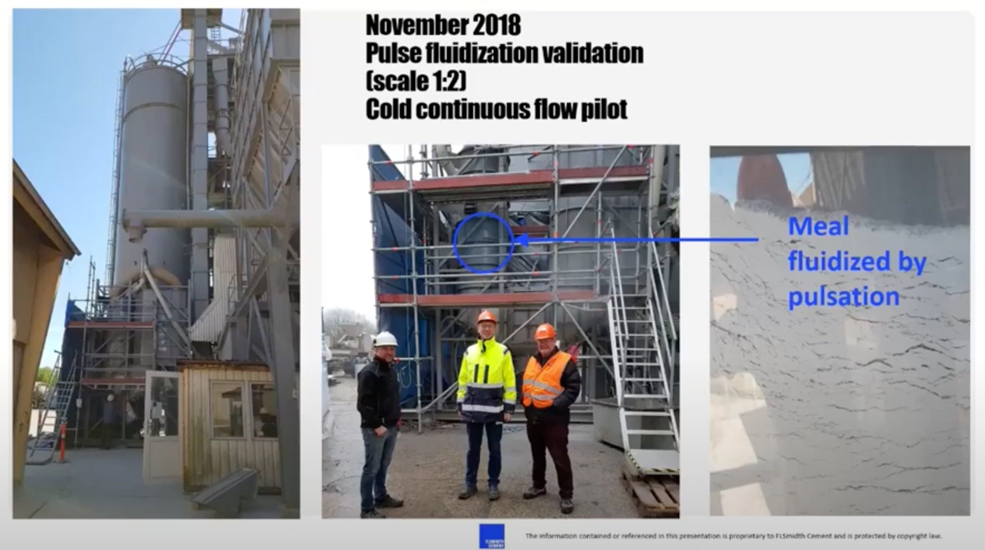 Importance of efficient grinding solutions.