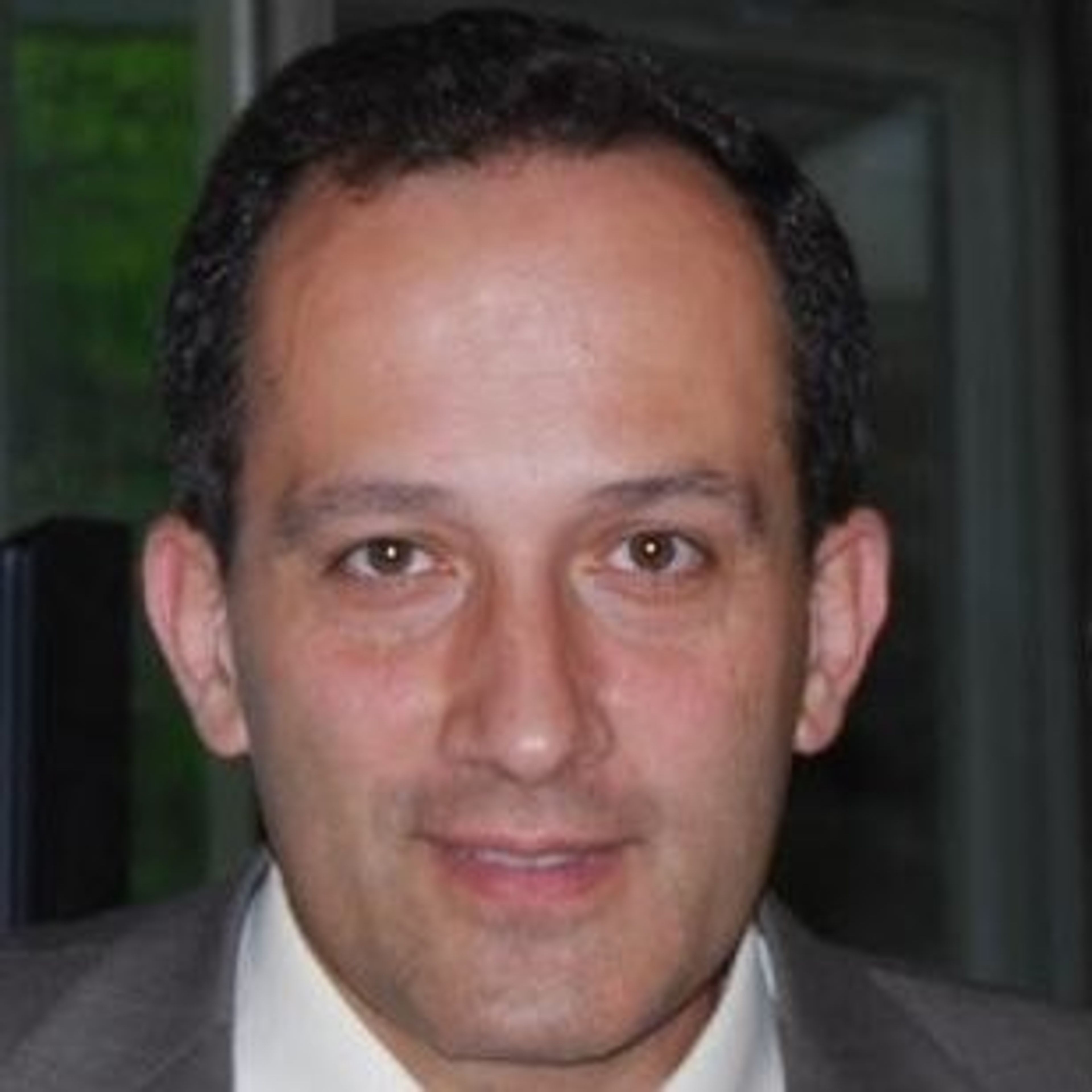 Carlos Santos Muñoz, Head of Service Sales, North and South Europe, Fuller