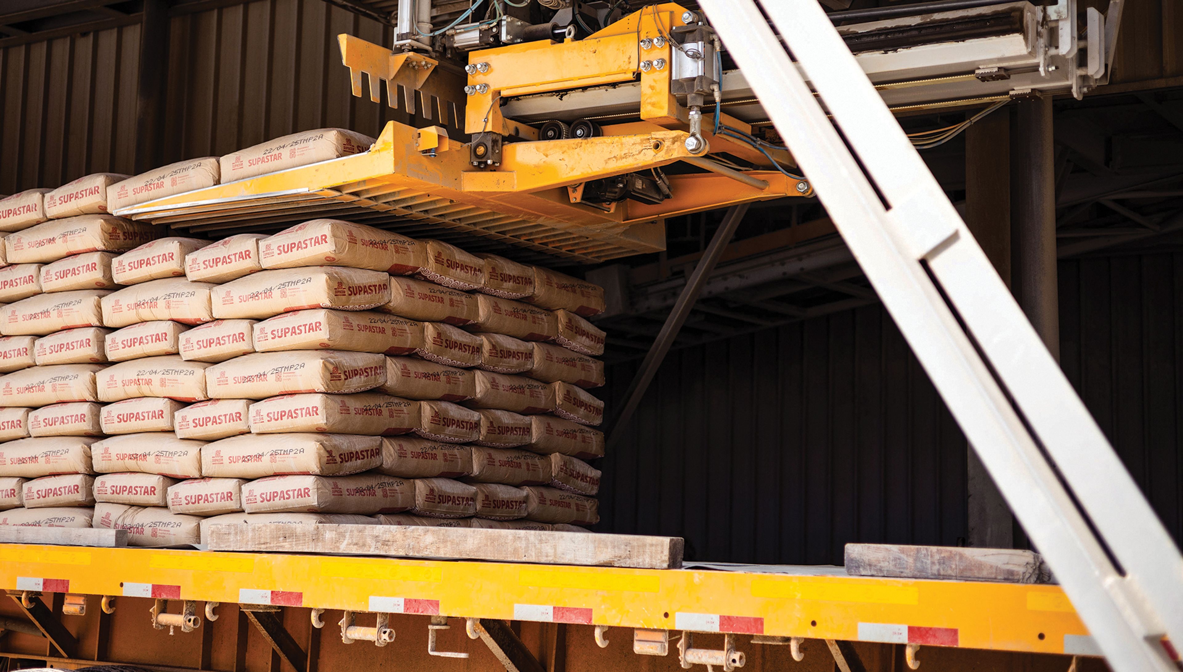 Packaging and logistics