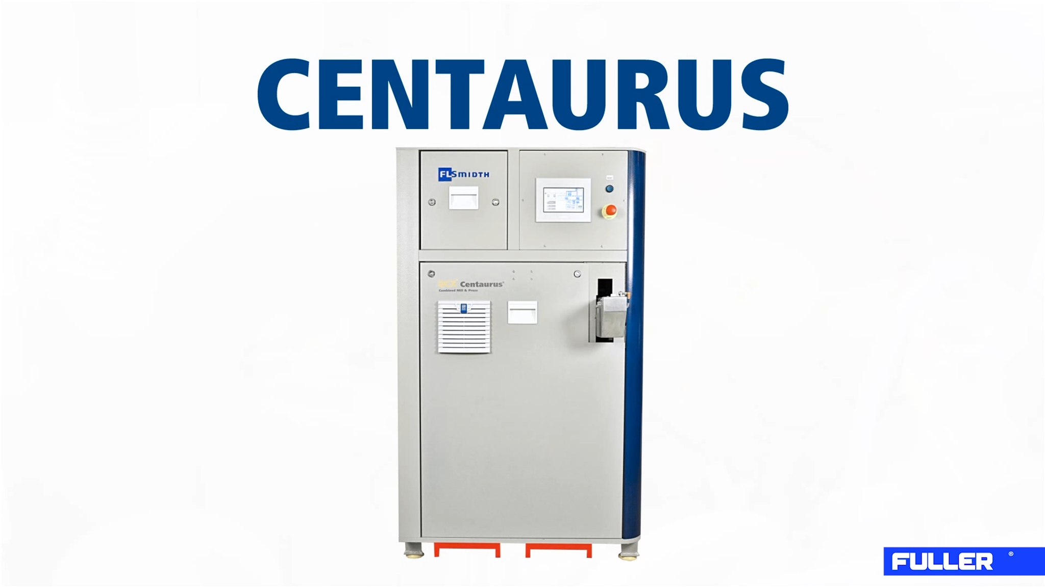 Fuller QCX Centaurus