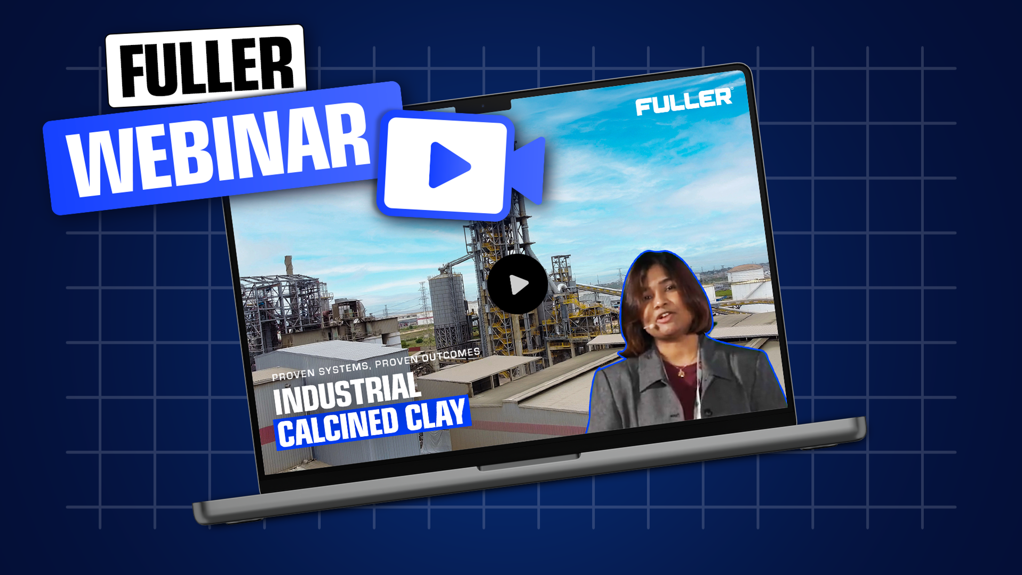 Industrial Calcined Clay Webinar