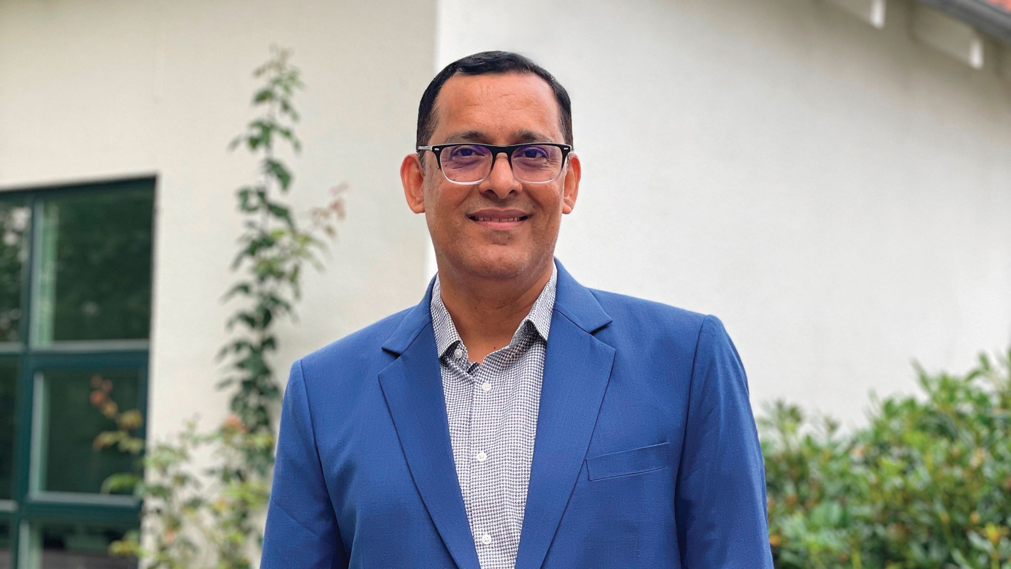 Manoj Taneja, Head of Fuller Technologies, India