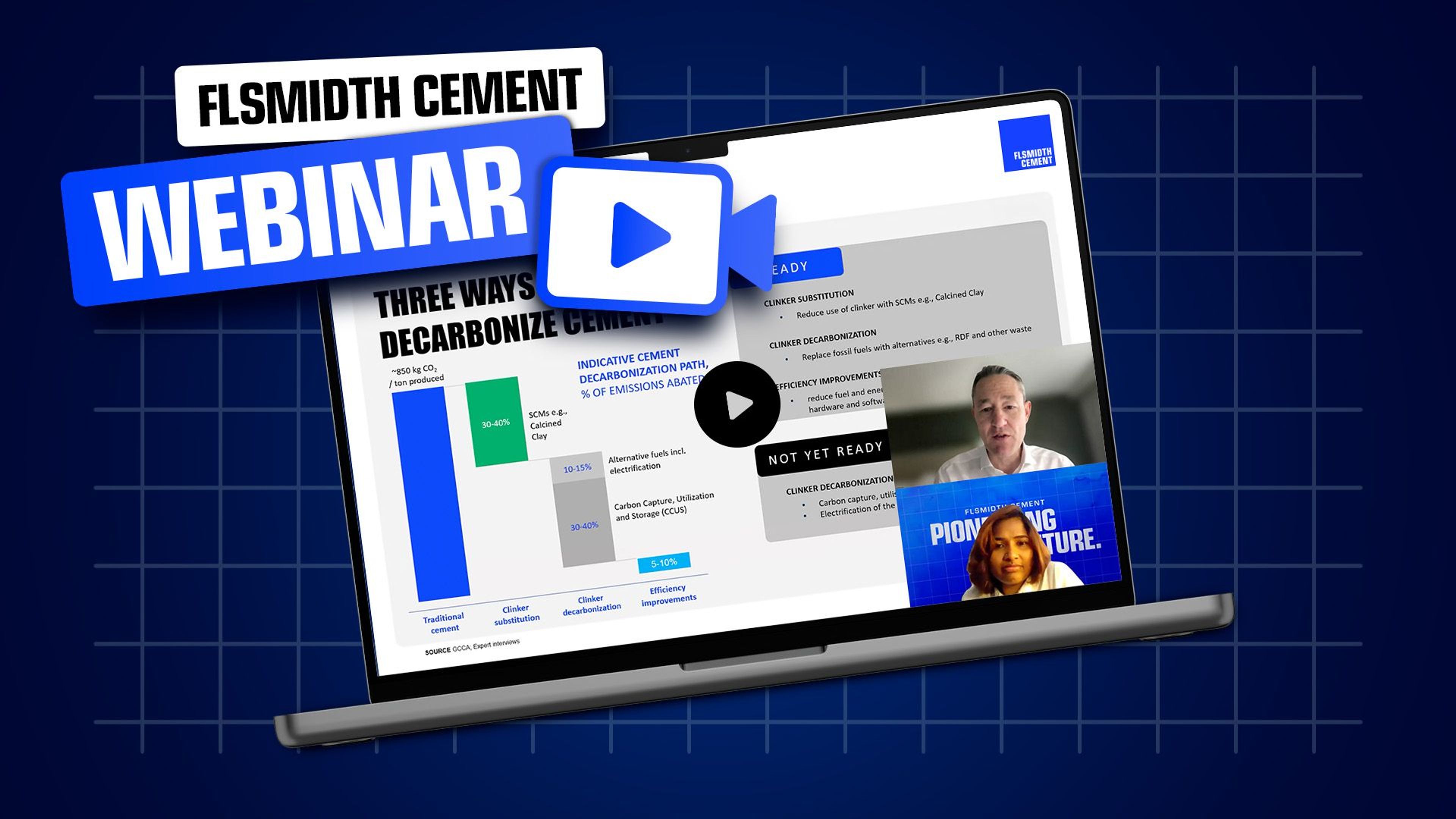 Driving Decarbonisation: Advanced Fuel Substitution Technologies