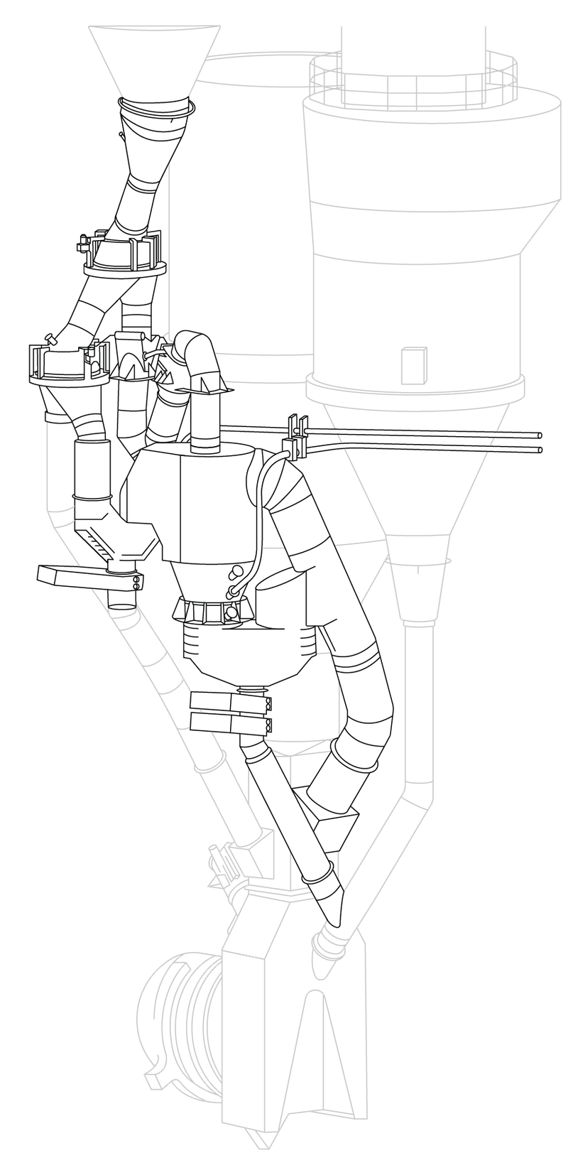 FUELFLEX® Pyrolyzer