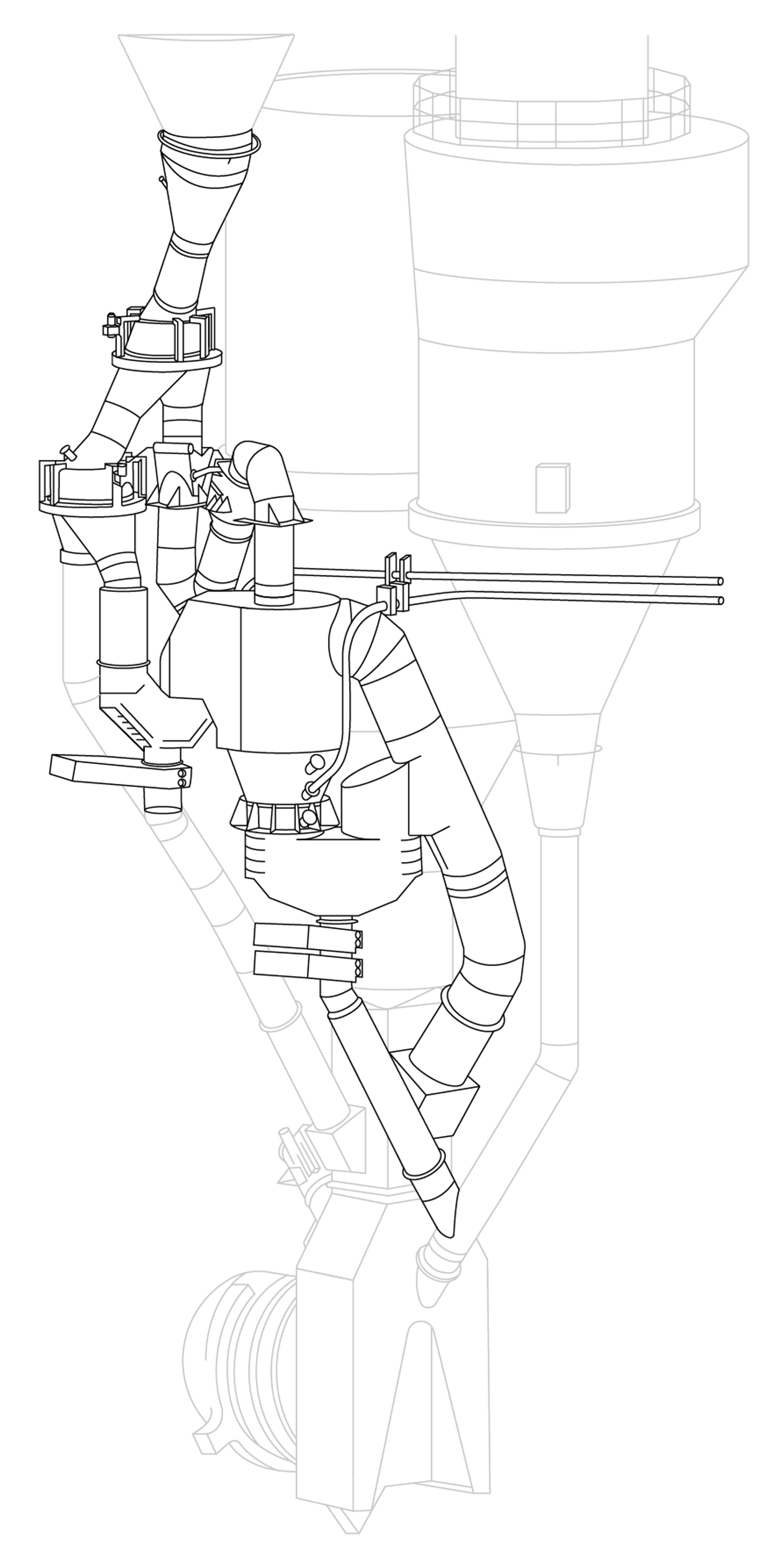 FUELFLEX® Pyrolyzer