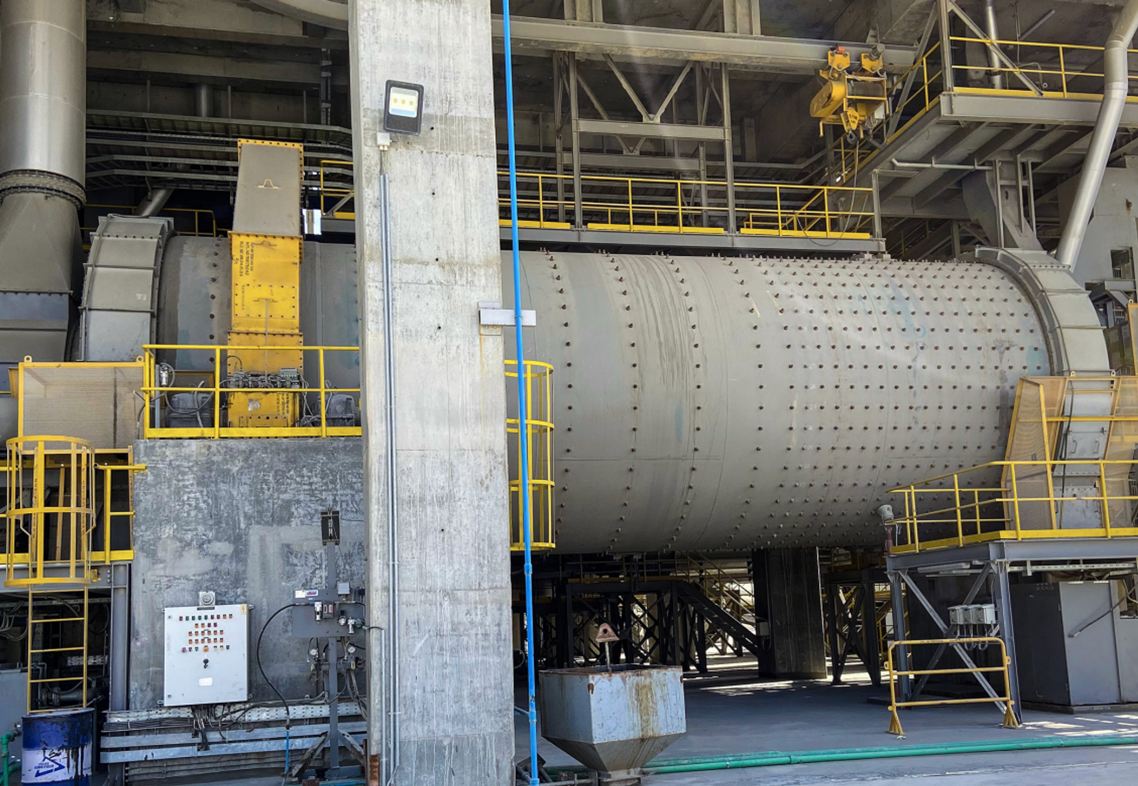 Ball Mill Maintenance Seminar 