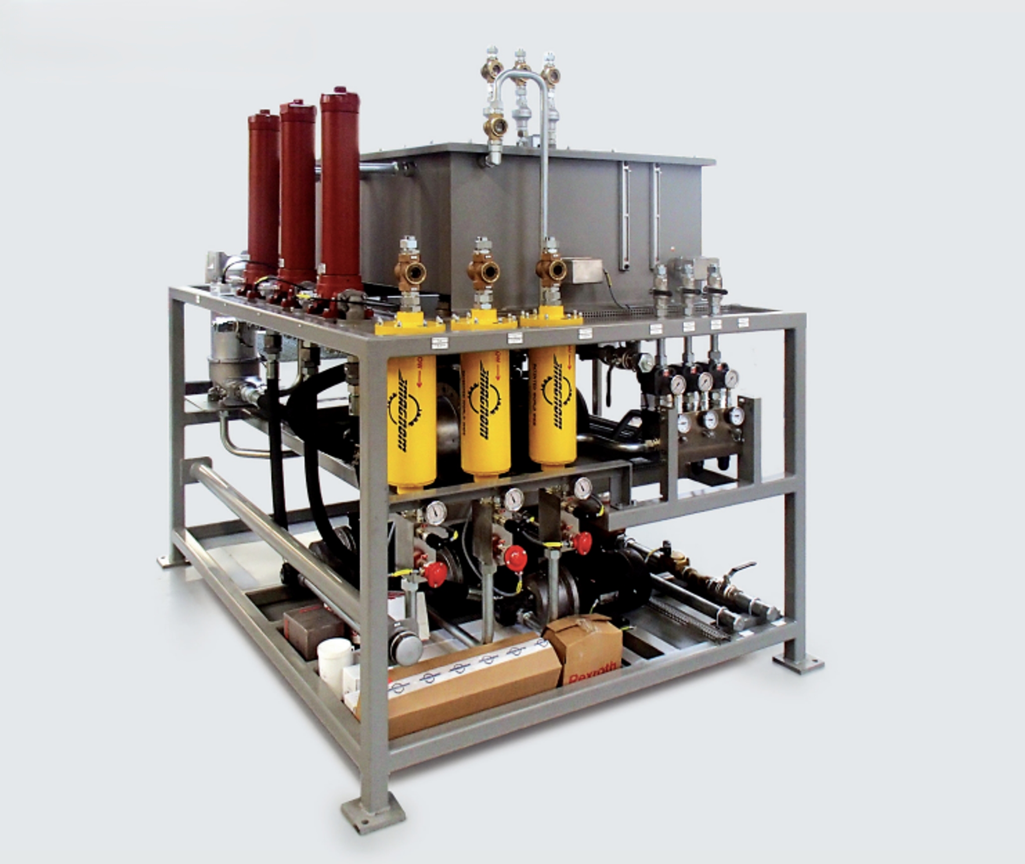 Lubrication Station