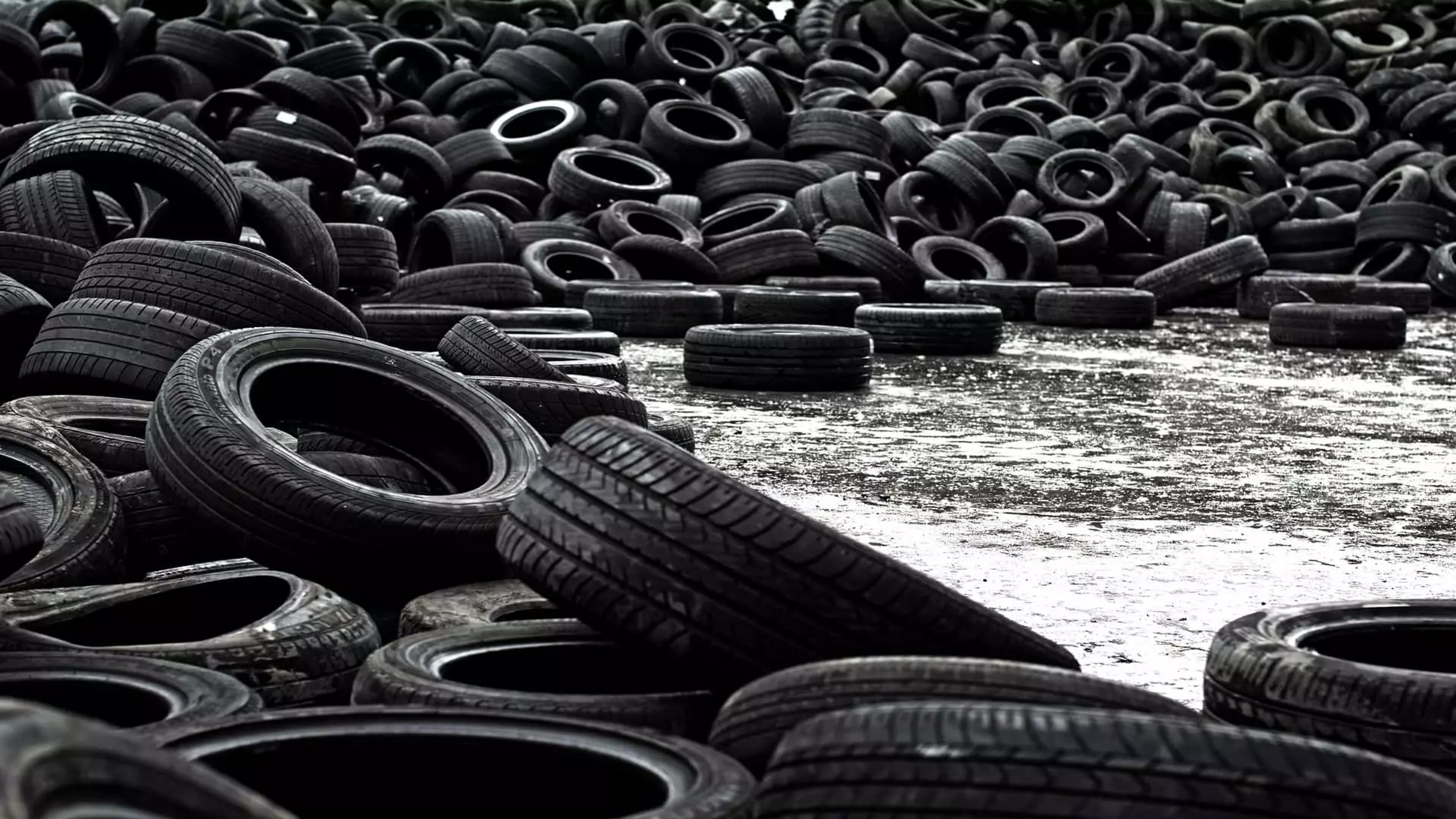 FLSmidth Cement HOTDISC® to help slash New Zealand’s tyre mountains