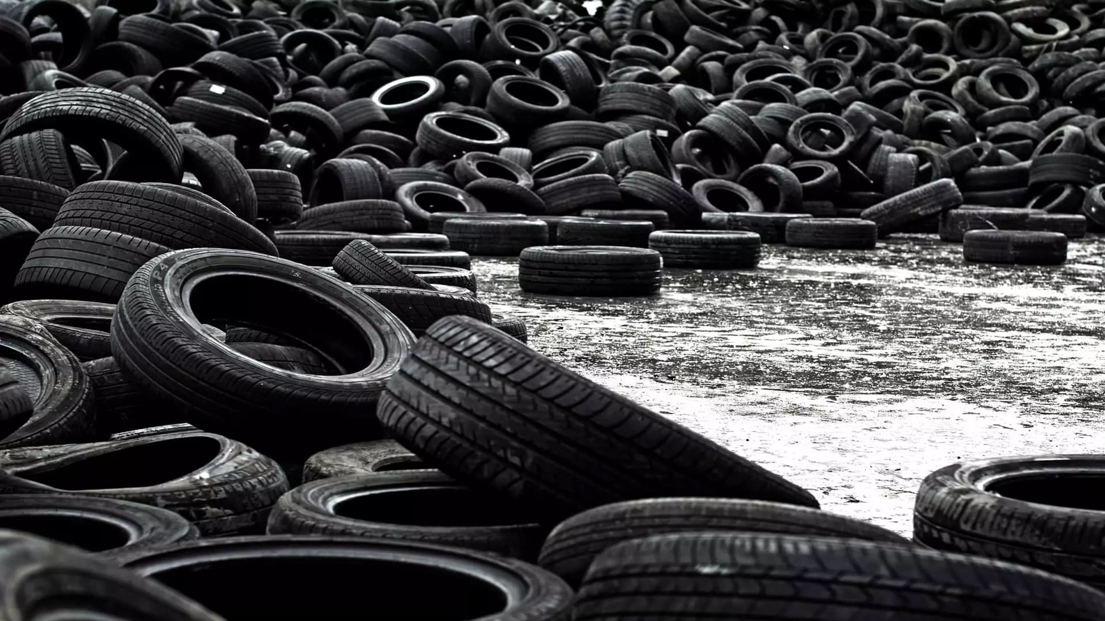 FLSmidth Cement HOTDISC® to help slash New Zealand’s tyre mountains