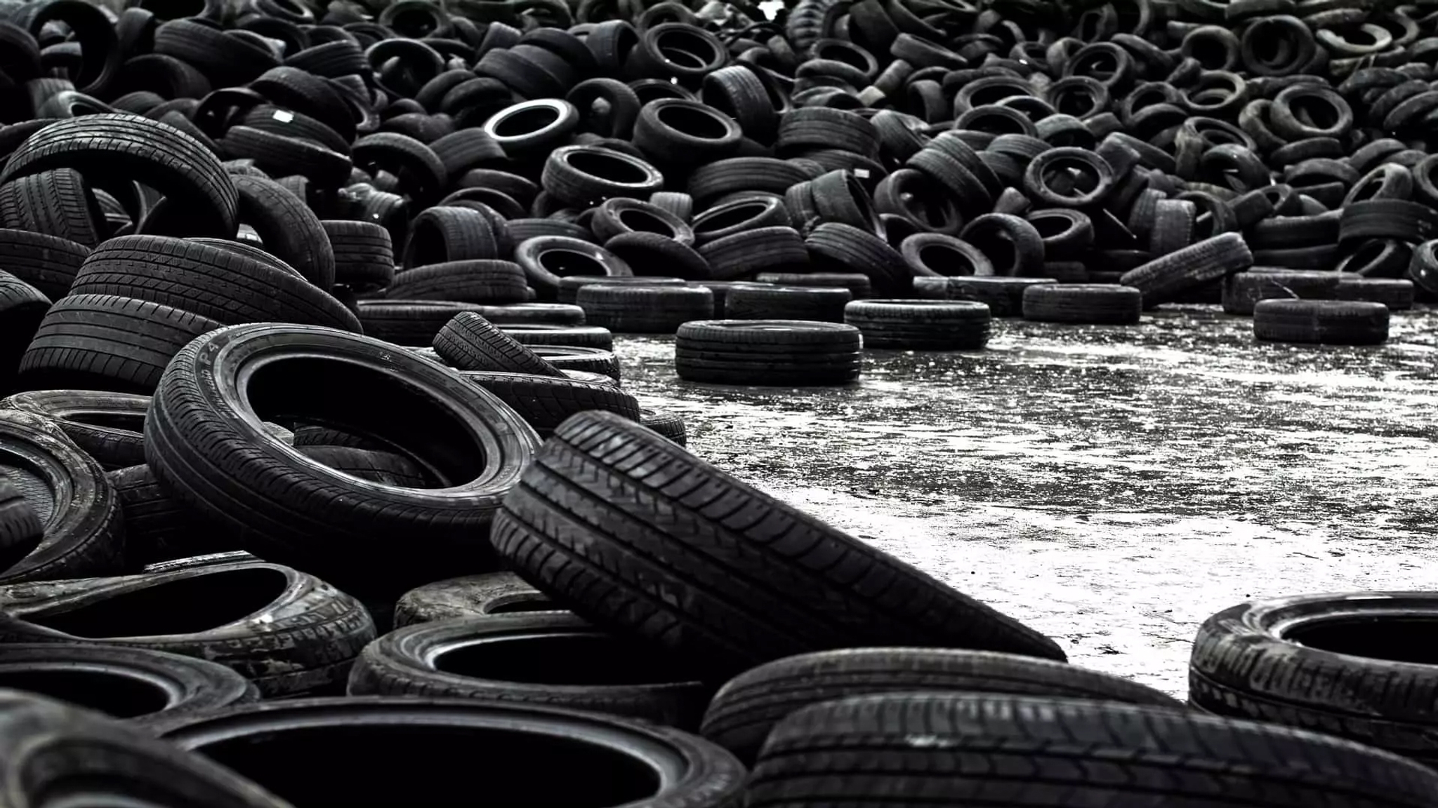 Fuller HOTDISC® to help slash New Zealand’s tyre mountains