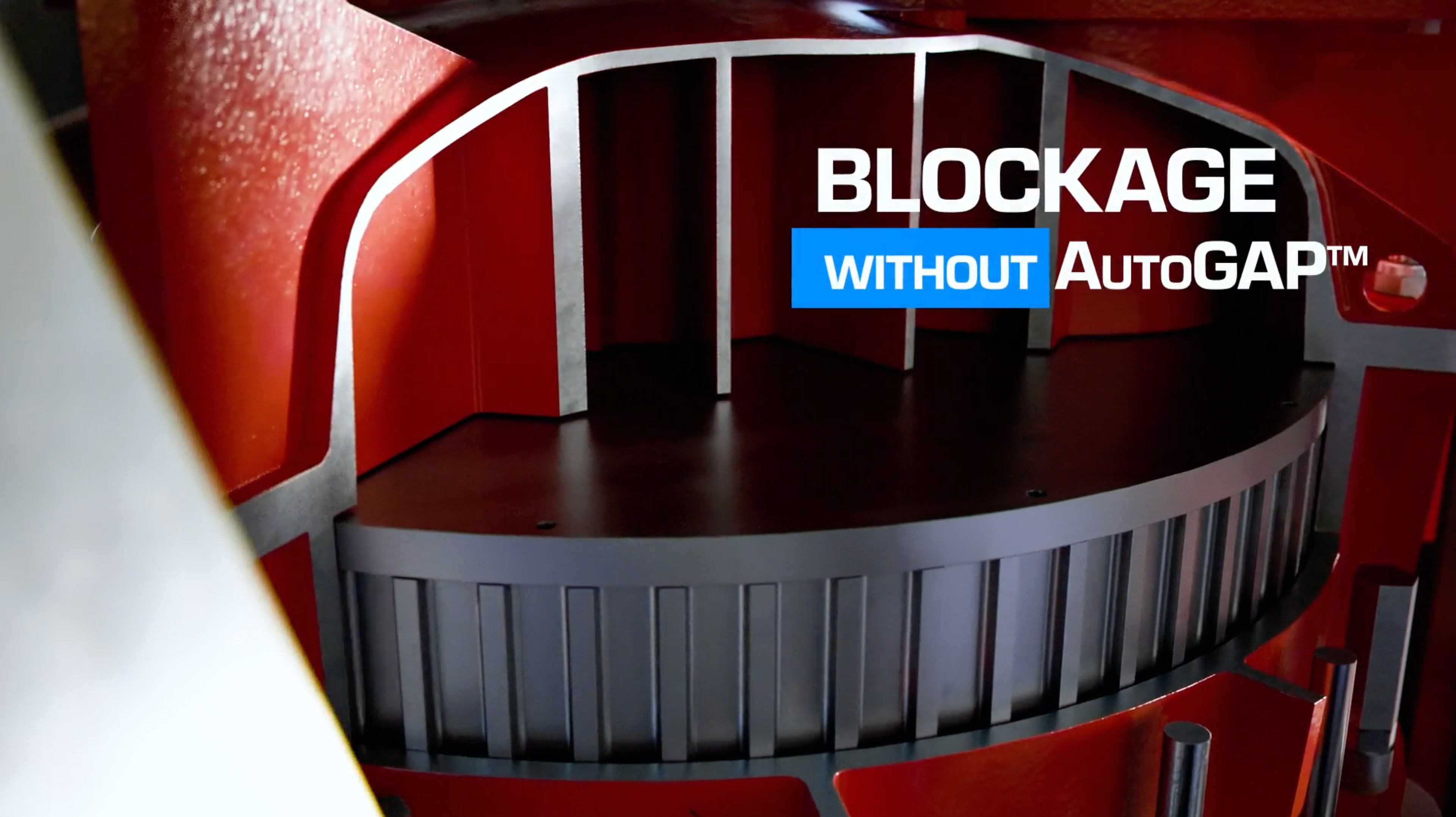 possible blockage without AutoGAP