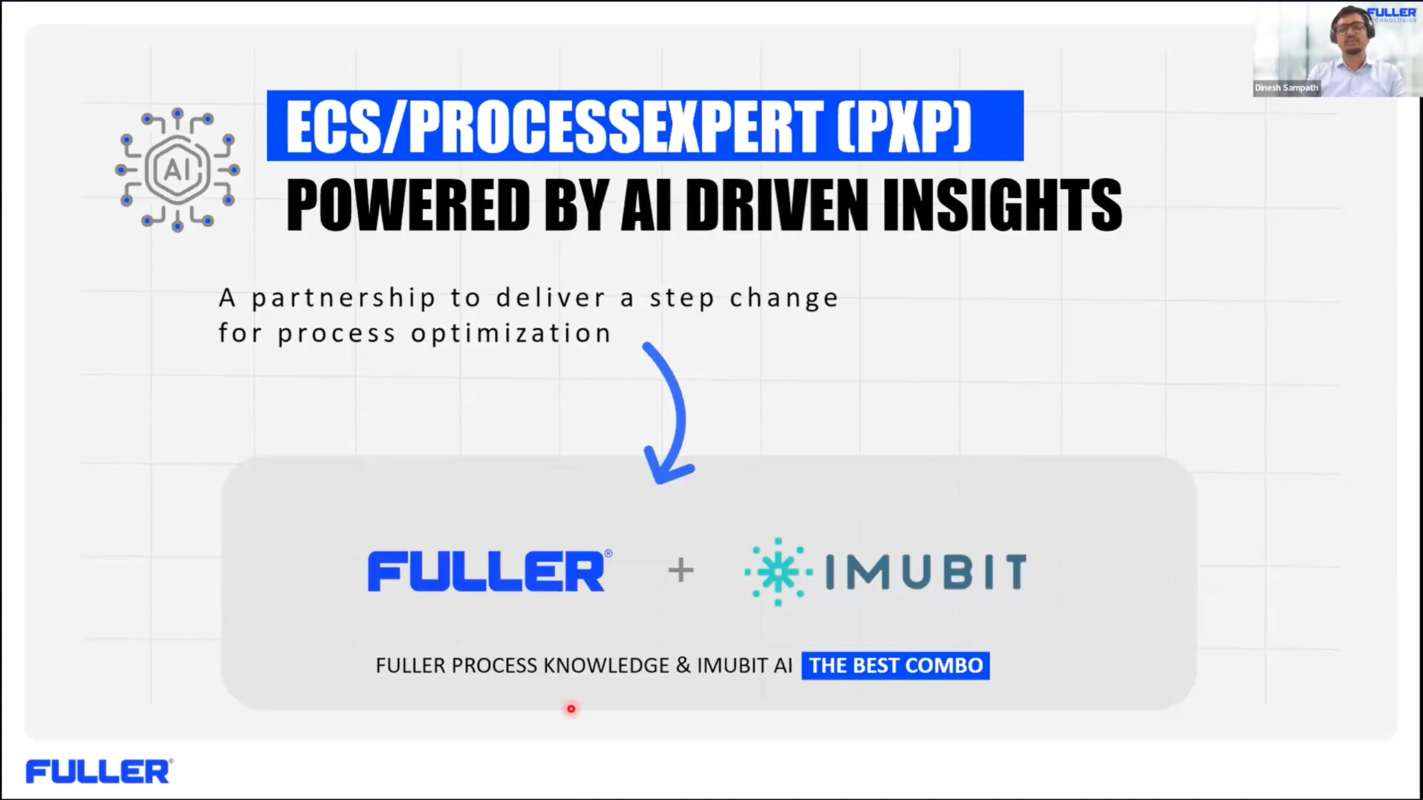 Imubit Partnership