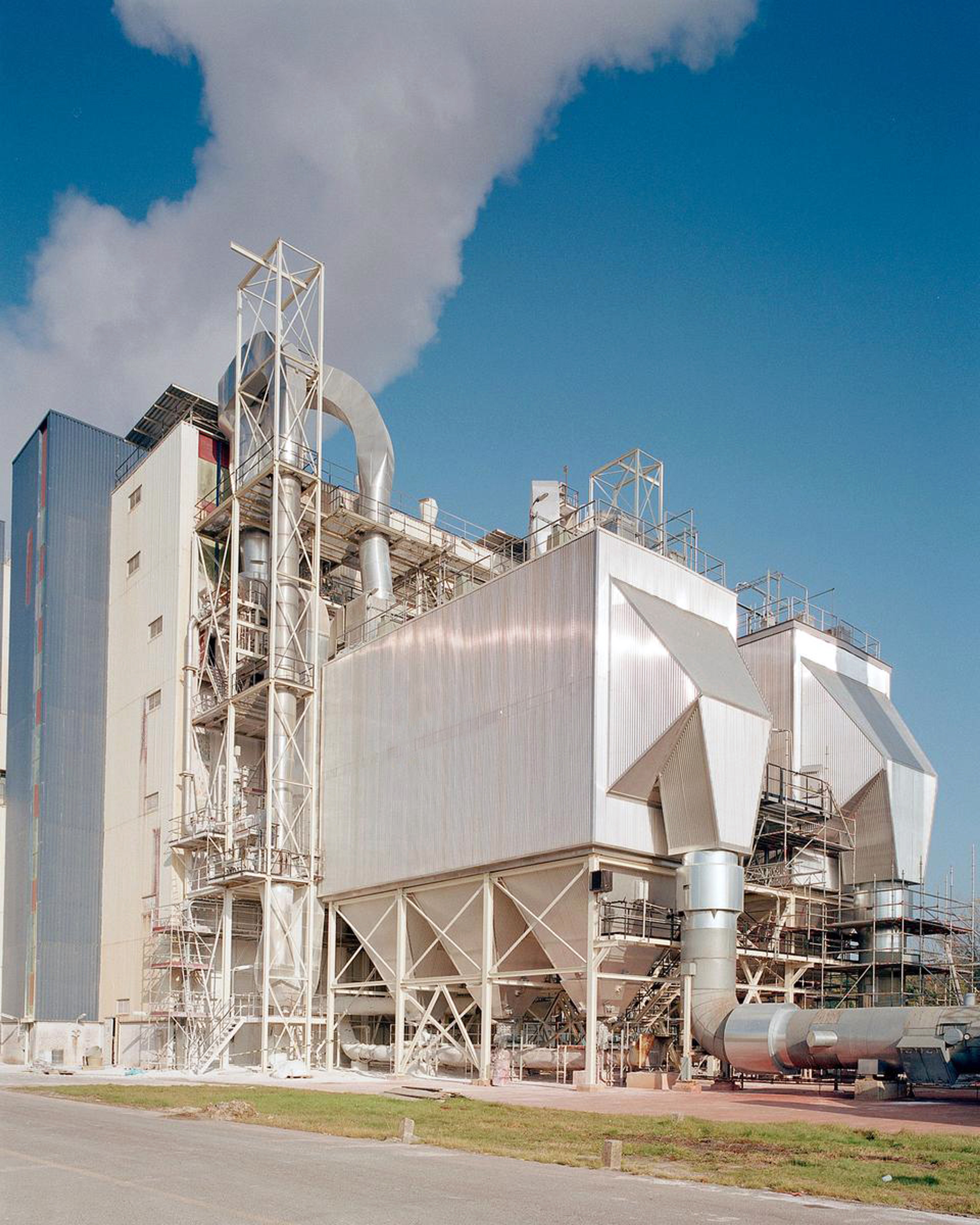 Electrostatic precipitator 
