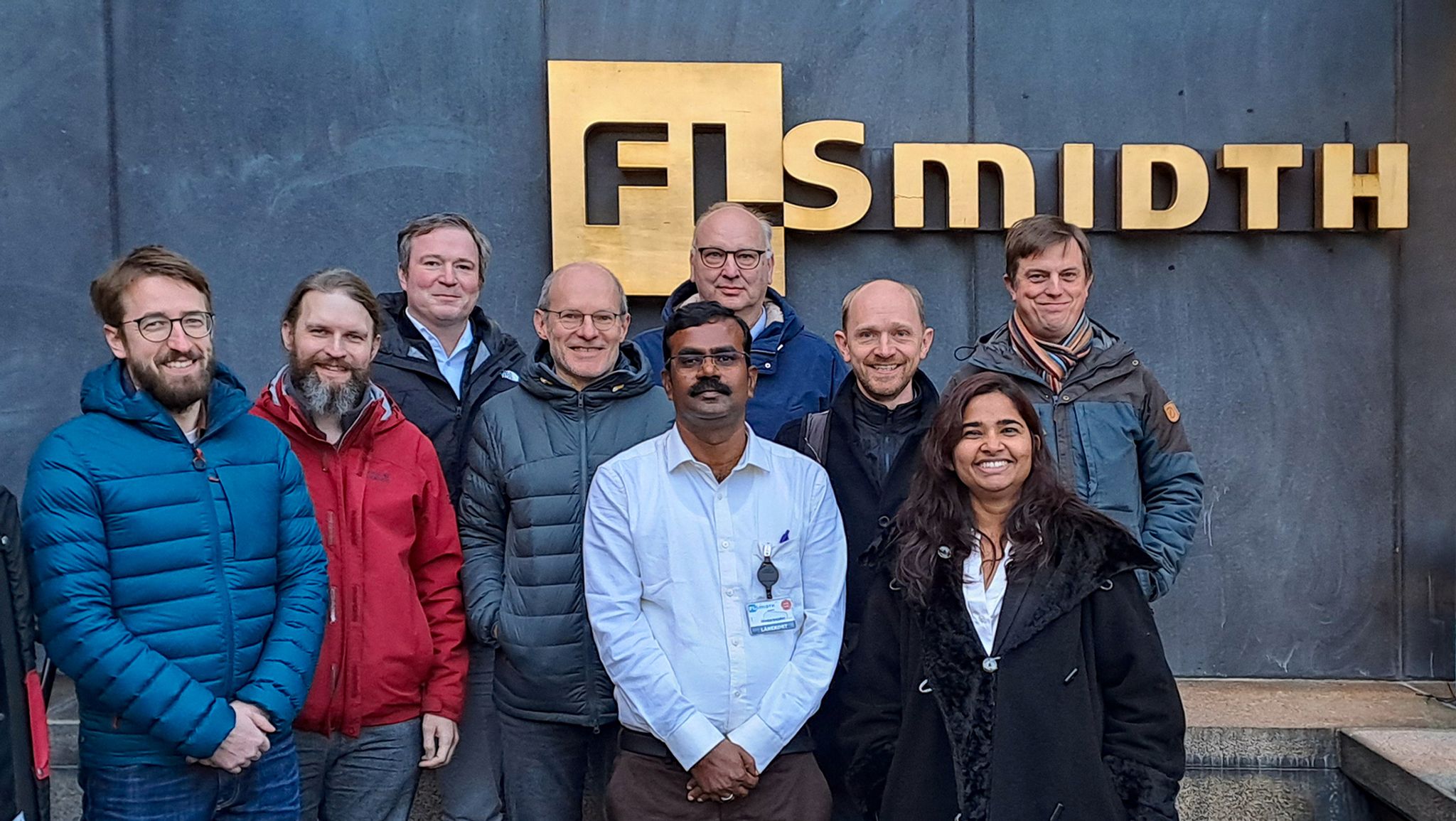 Fuller ECem Team