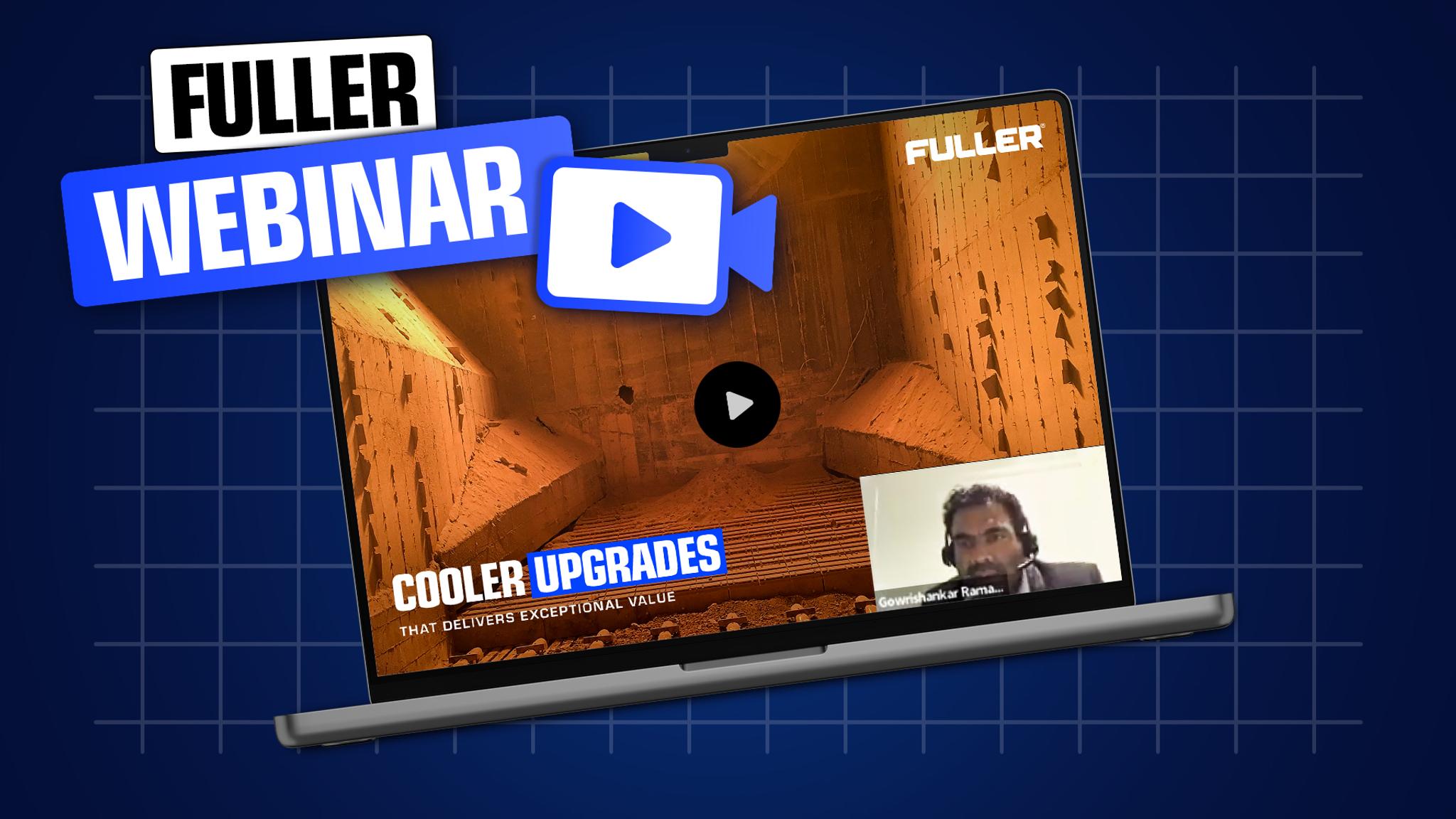 Cemtech webinar: Cooler Upgrades That Deliver Exceptional Value