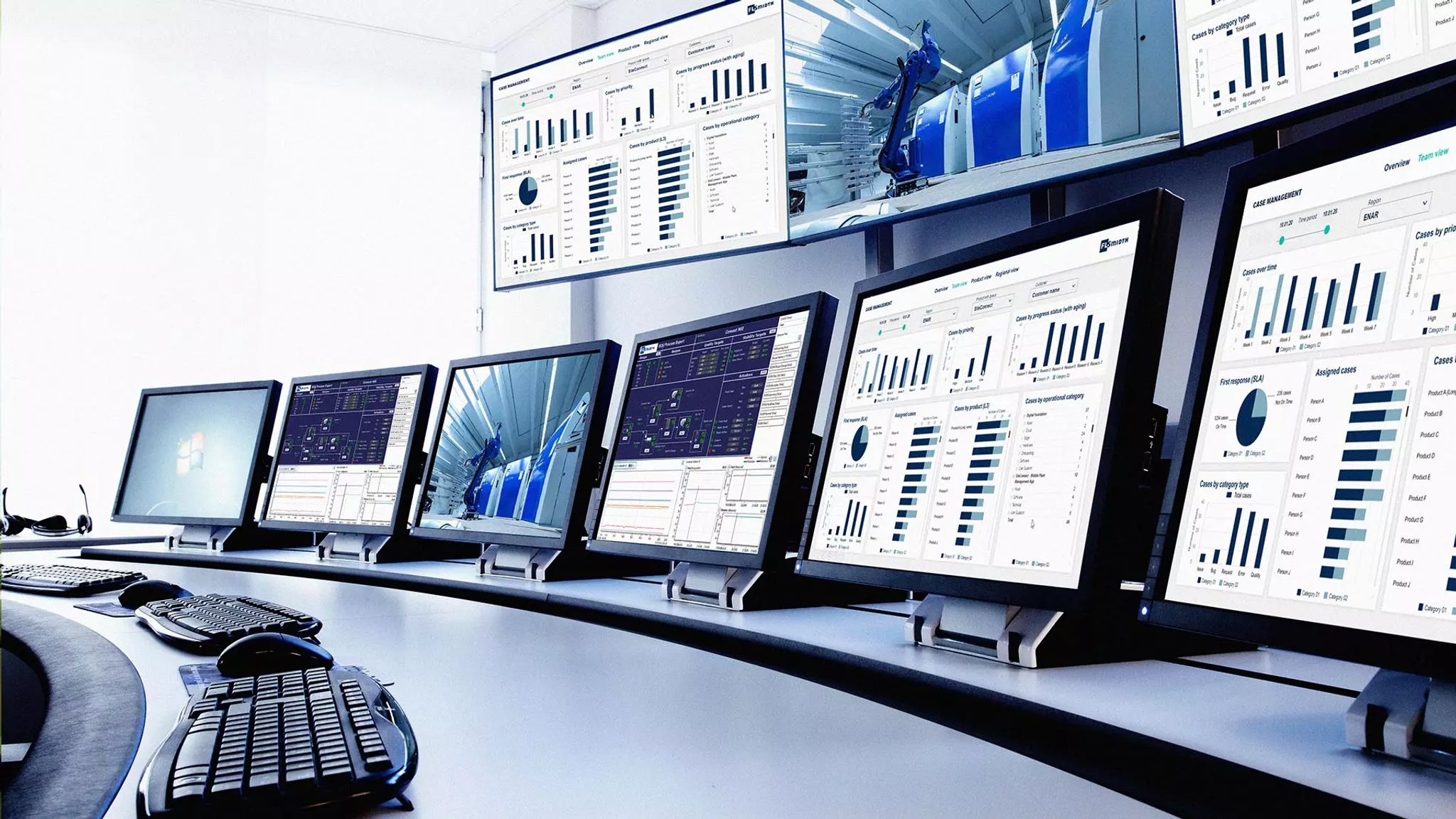 Closing the data gaps in advanced process control
