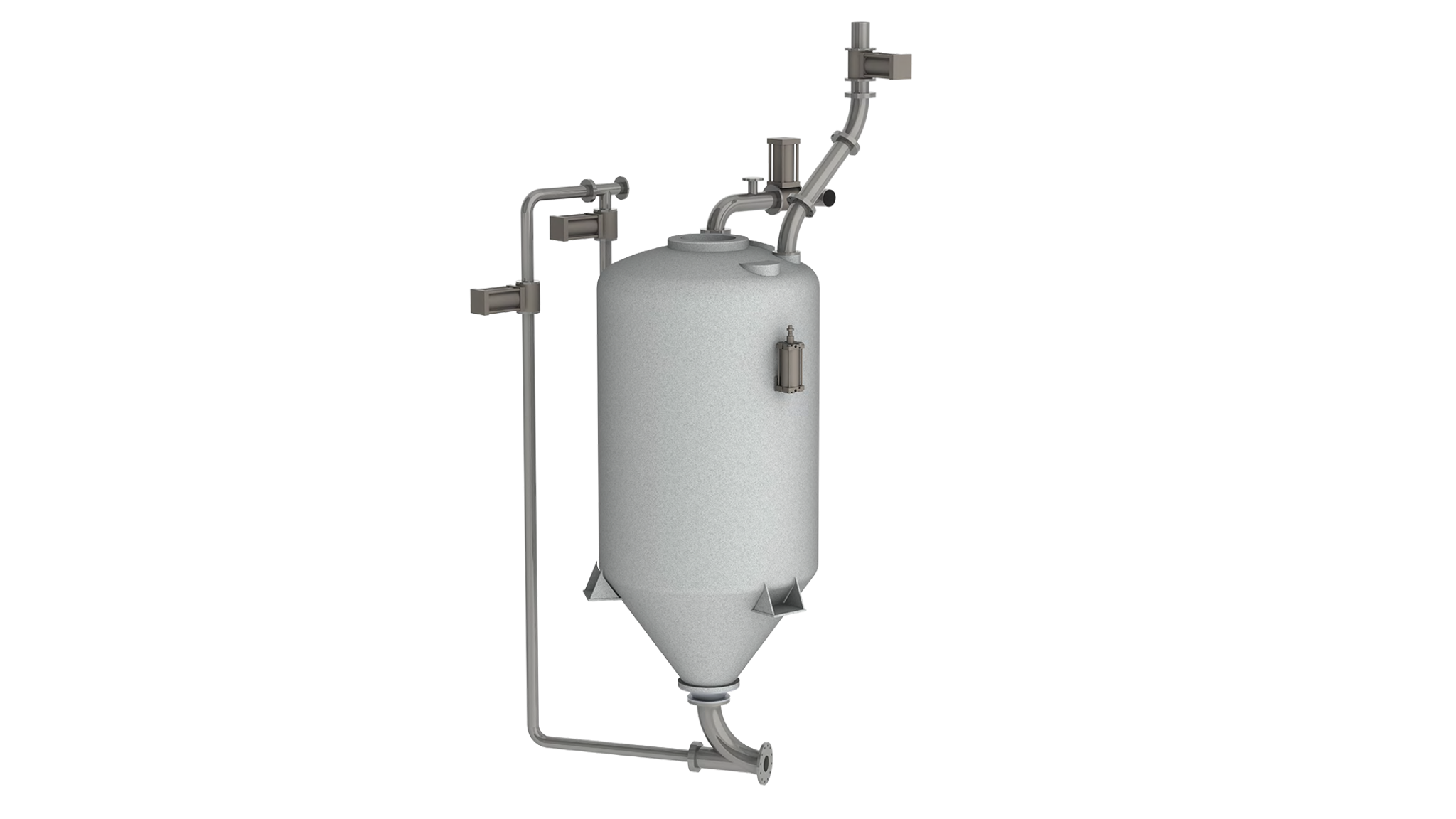 Fluxo™ pump retrofit