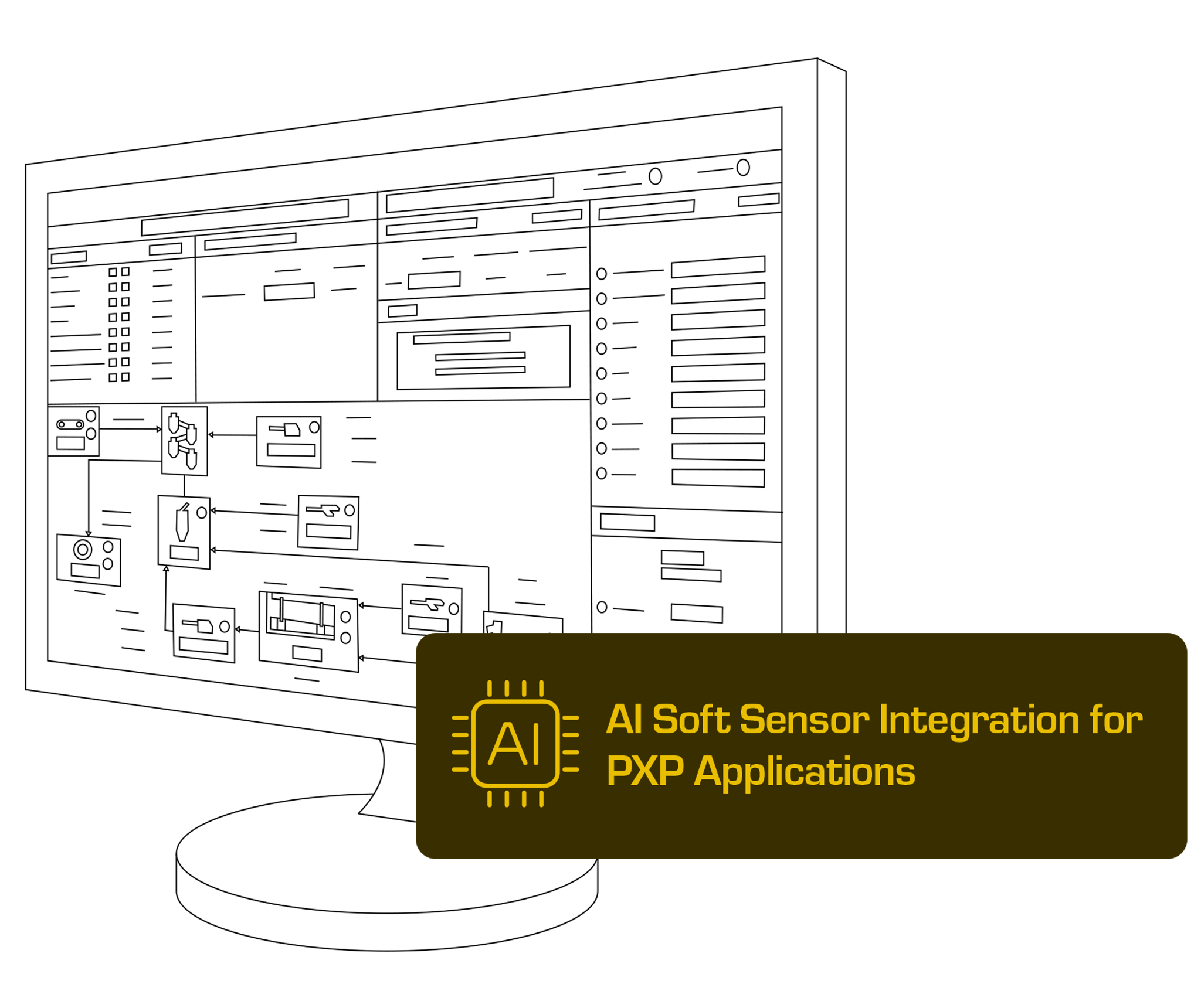 Ai powered soft sensors