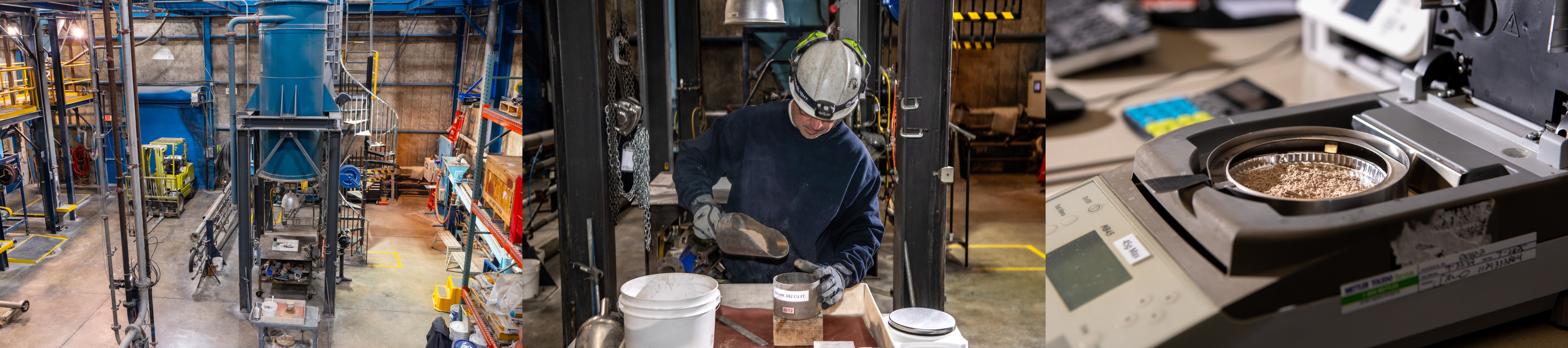 Images from PT Test Lab